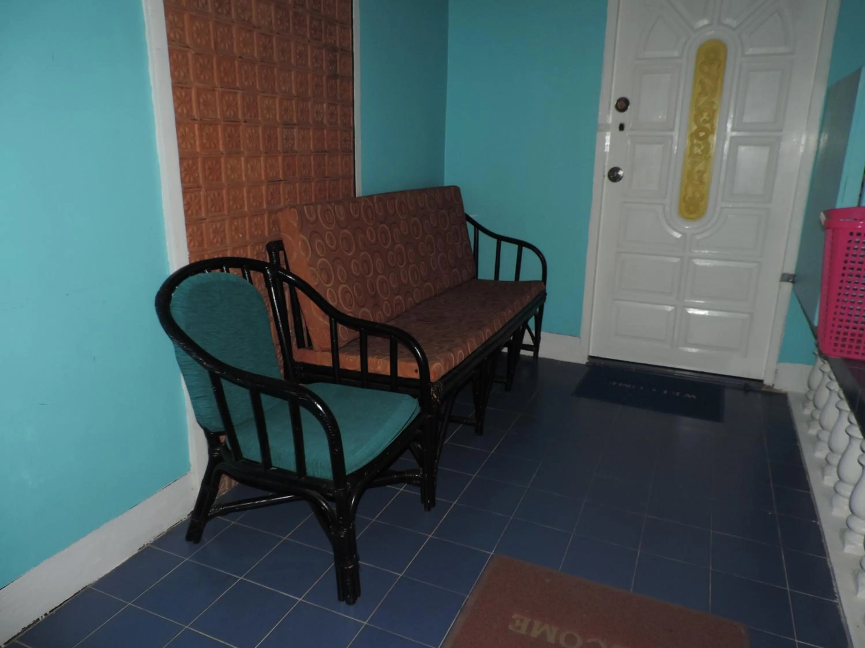 Balcony/Terrace in Blue Paradise Residence