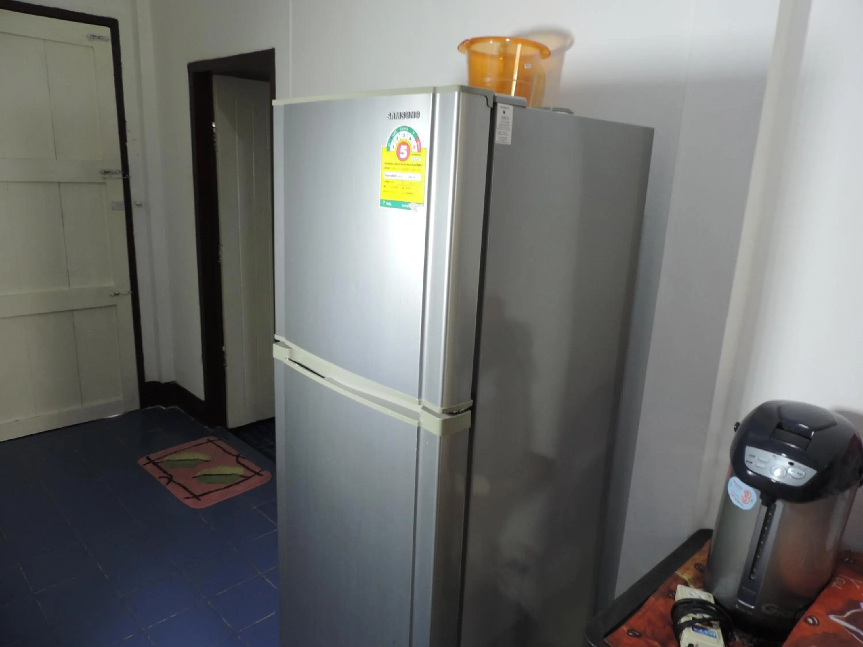 Kitchen or kitchenette in Blue Paradise Residence