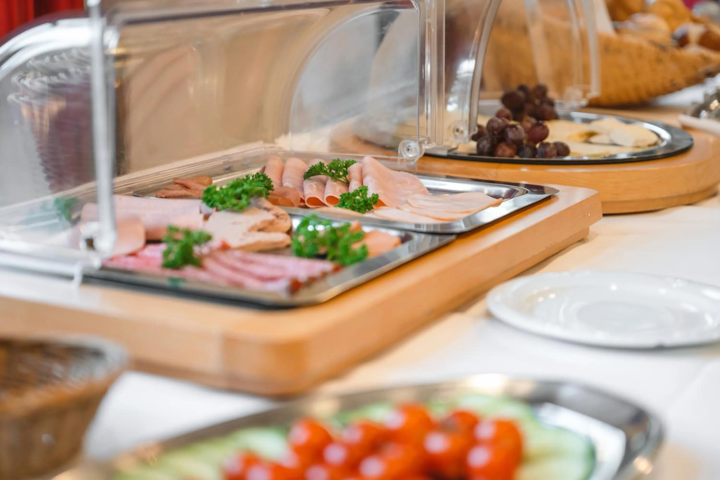 Breakfast in Hotel am Park