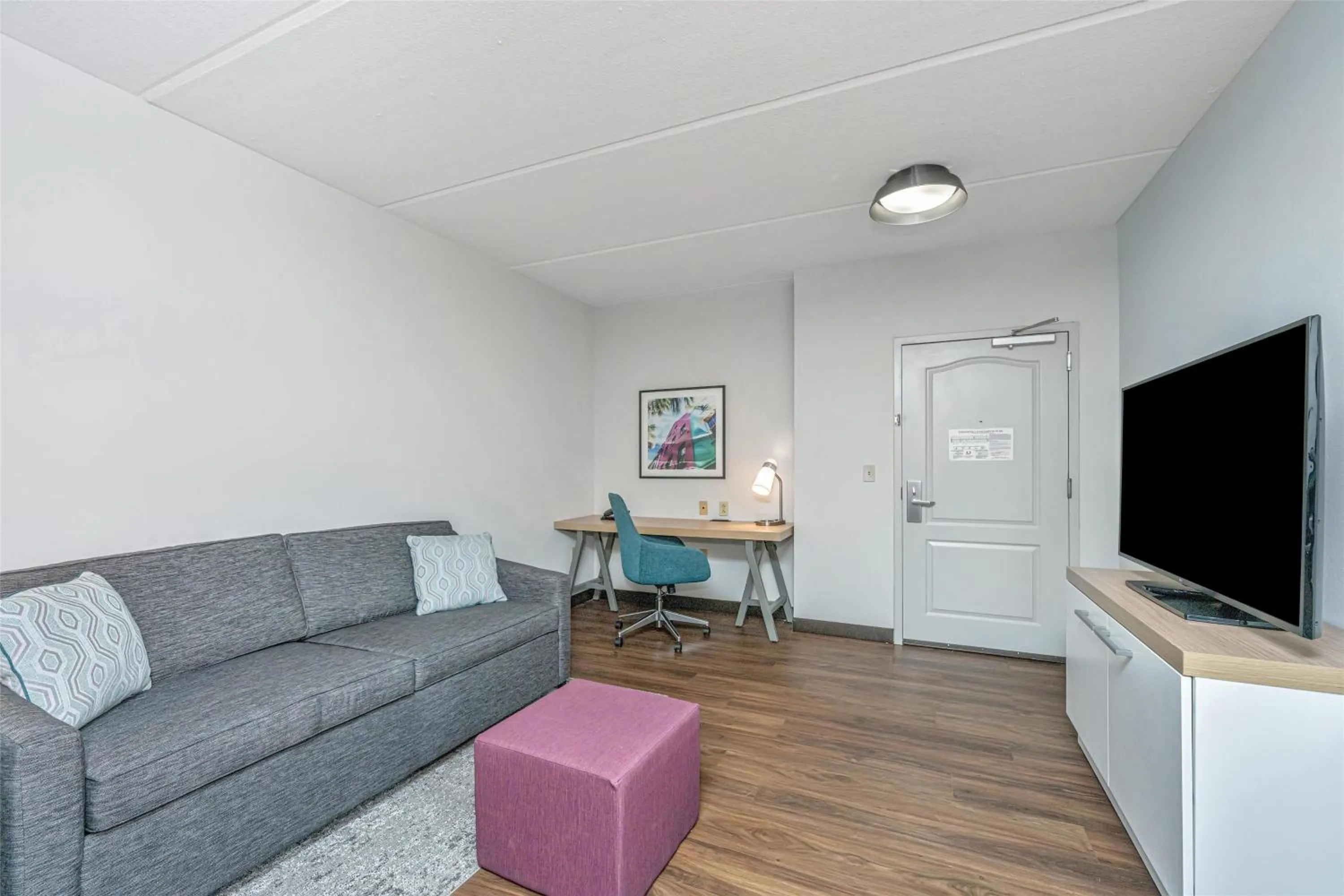 Bedroom in Hilton Garden Inn Charleston Airport