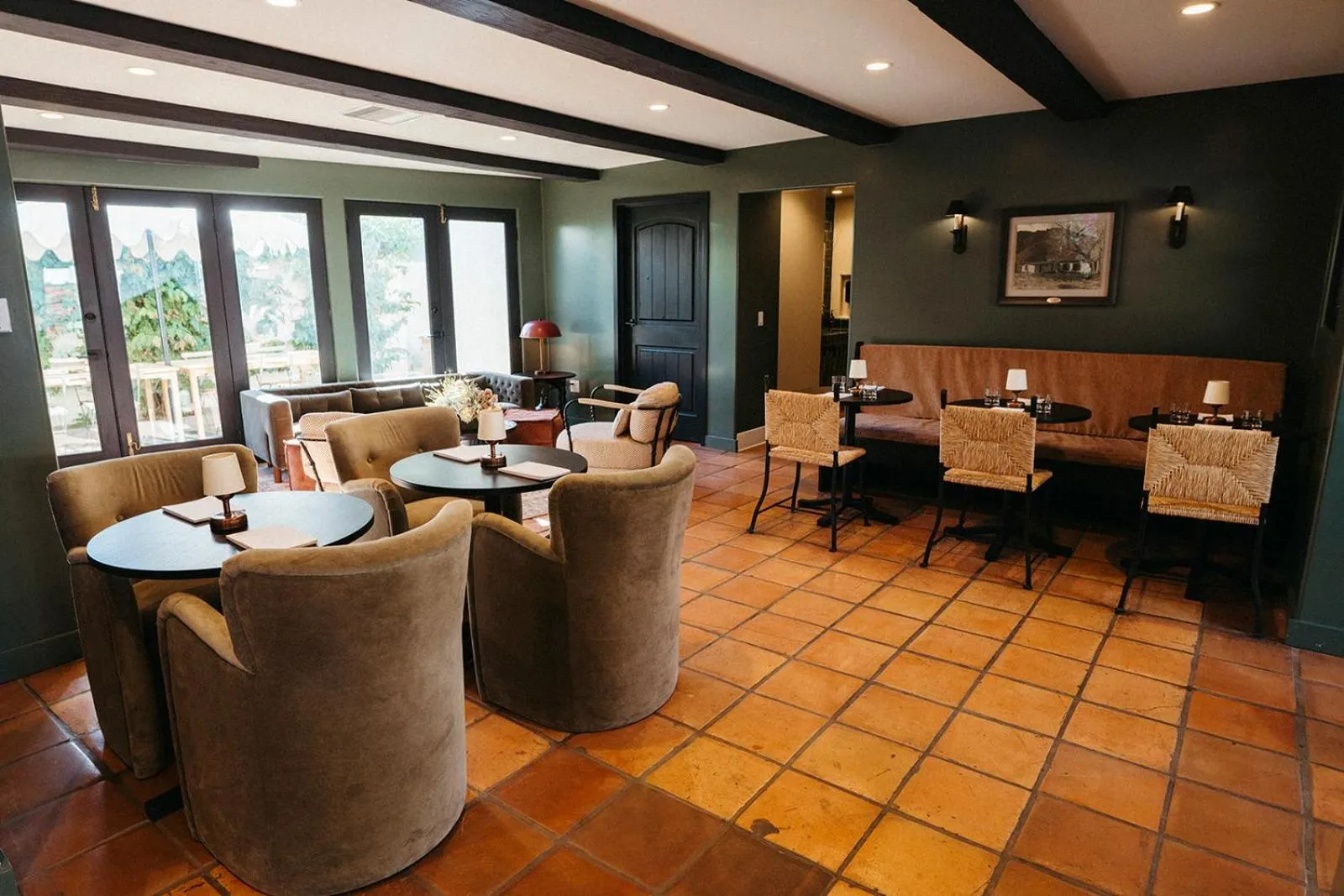 Restaurant/places to eat in Casa Cody