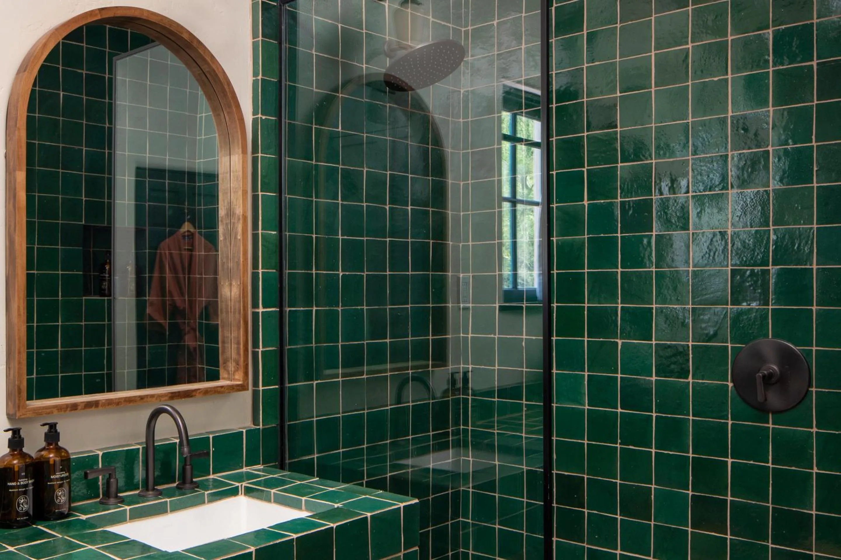 Bathroom in Casa Cody