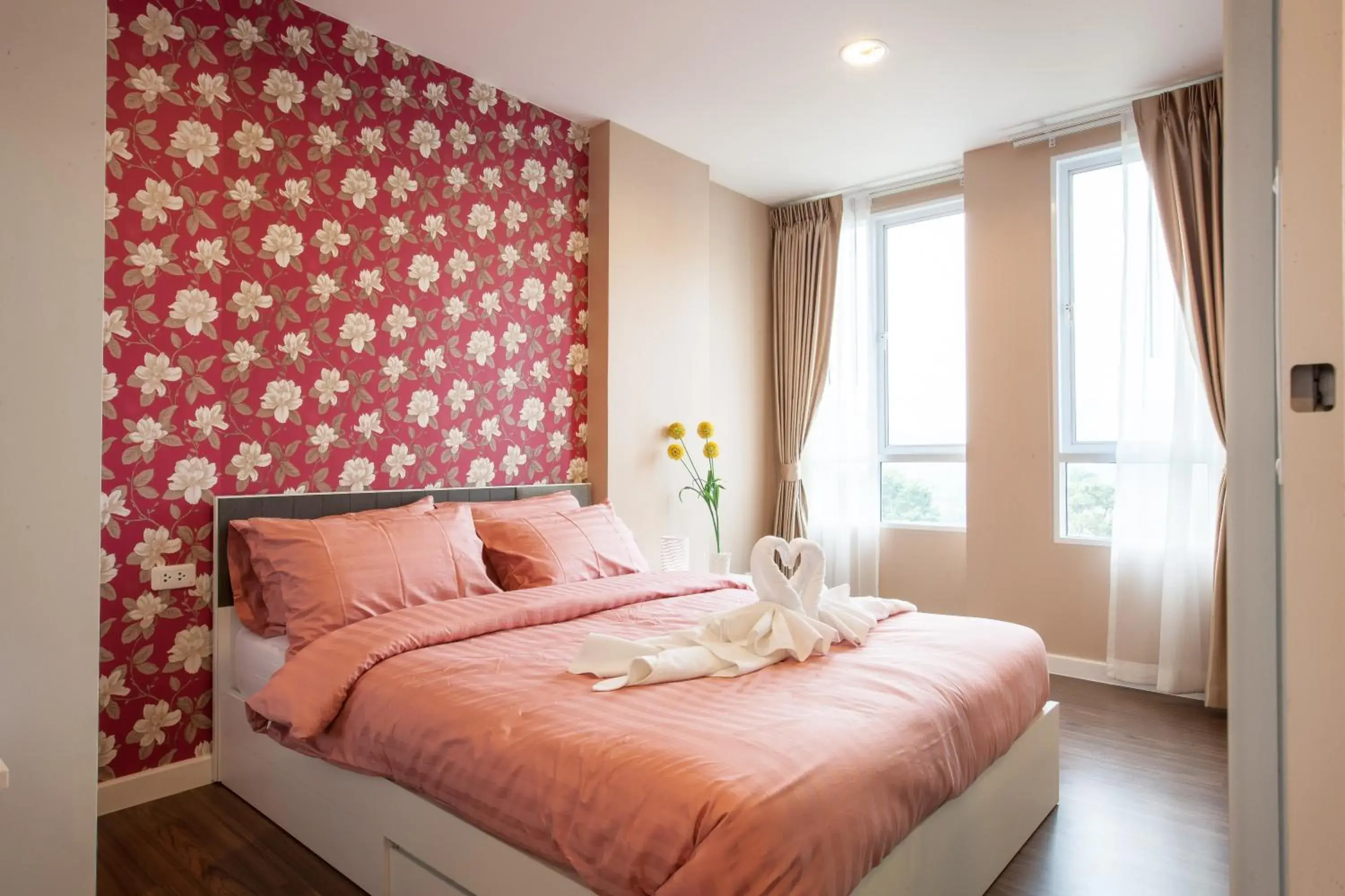 Suite with Mountain View in Courtyard Khaoyai by Paka Suite with Mountain View in Courtyard Khaoyai by Paka