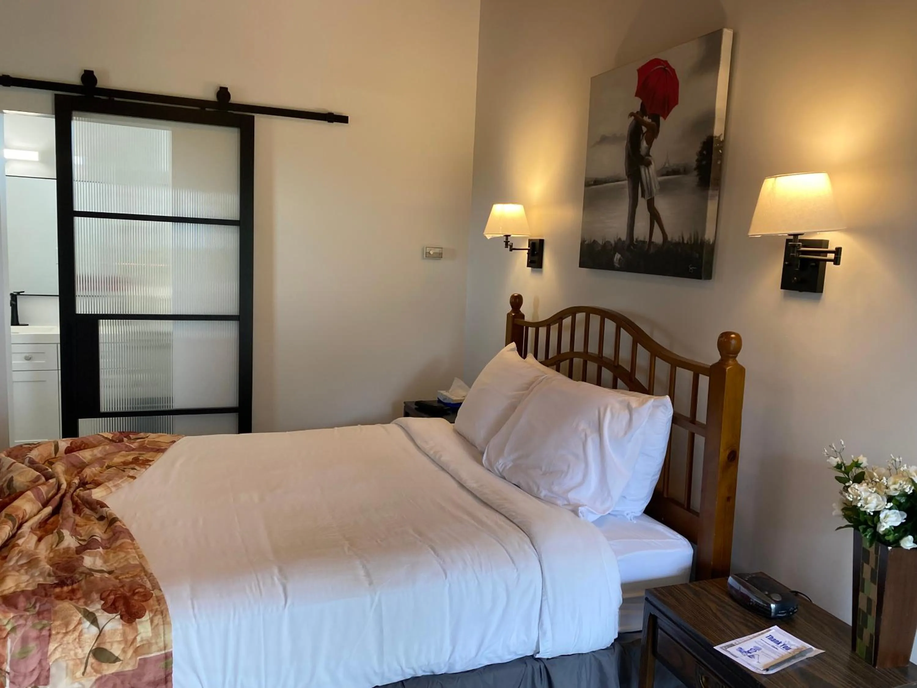 Photo of the whole room, Bed in Canadas Best Value Inn & Suites Summerside