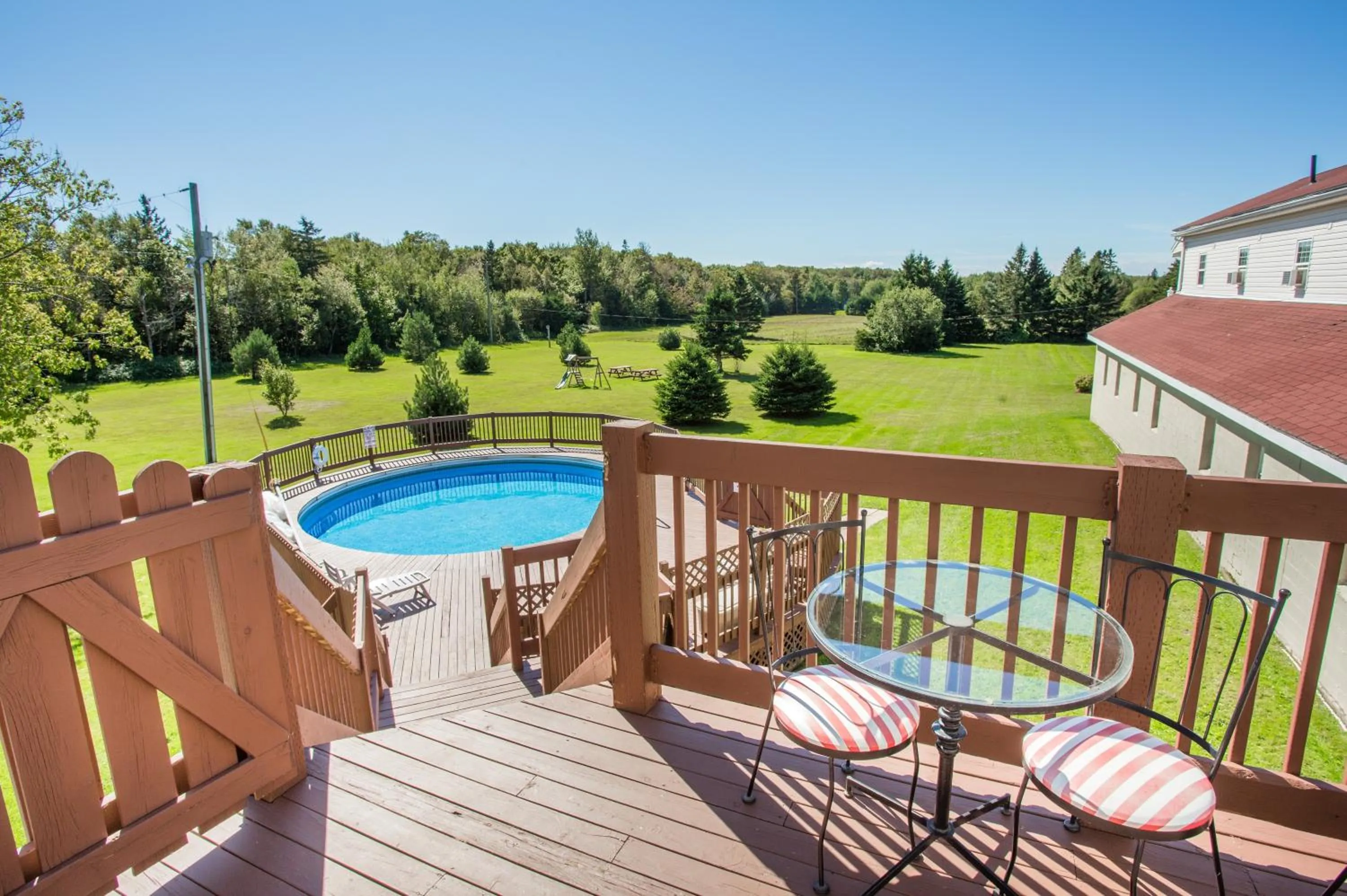 Area and facilities in Canadas Best Value Inn & Suites Summerside