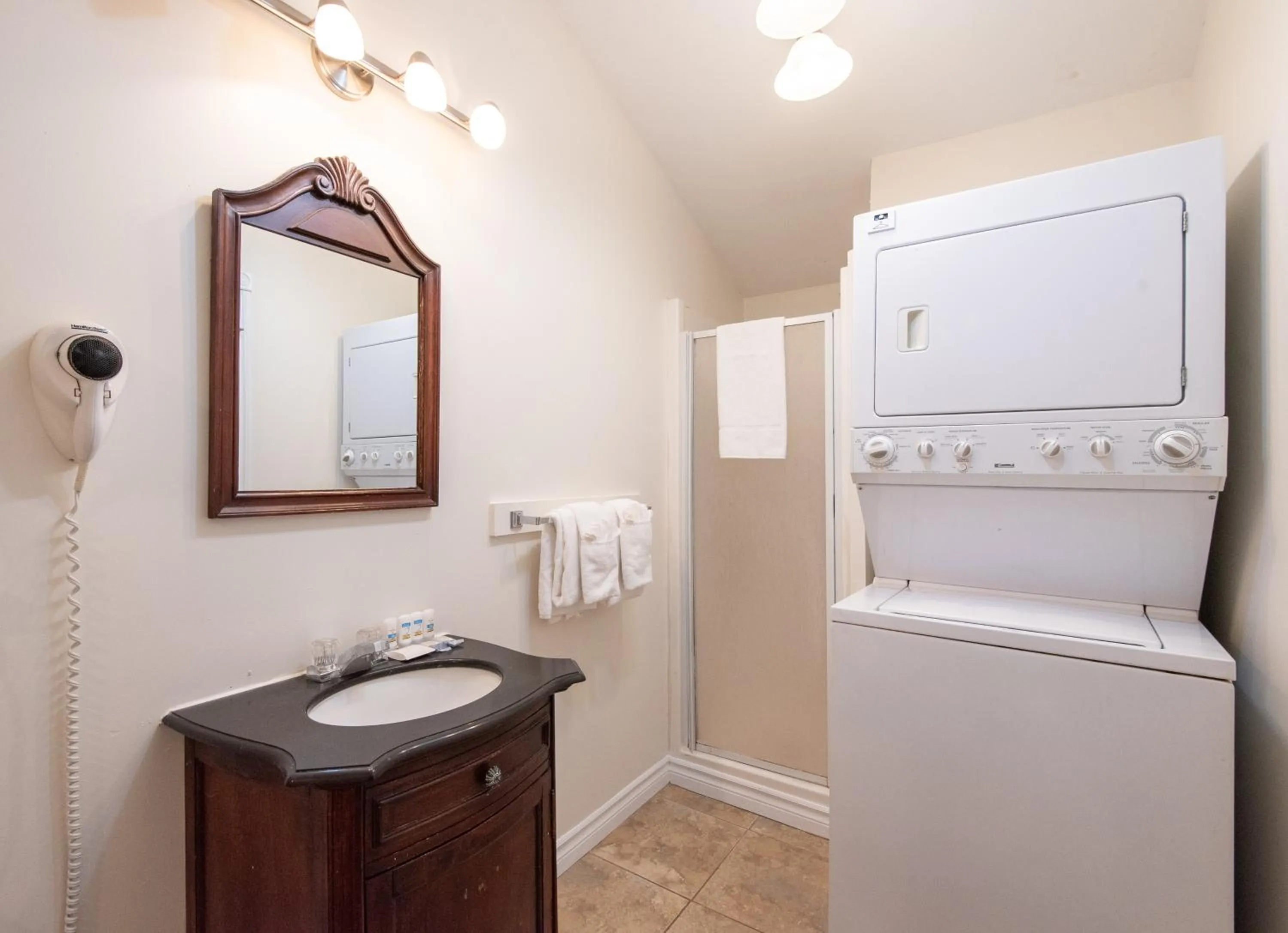 Bathroom in Canadas Best Value Inn & Suites Summerside