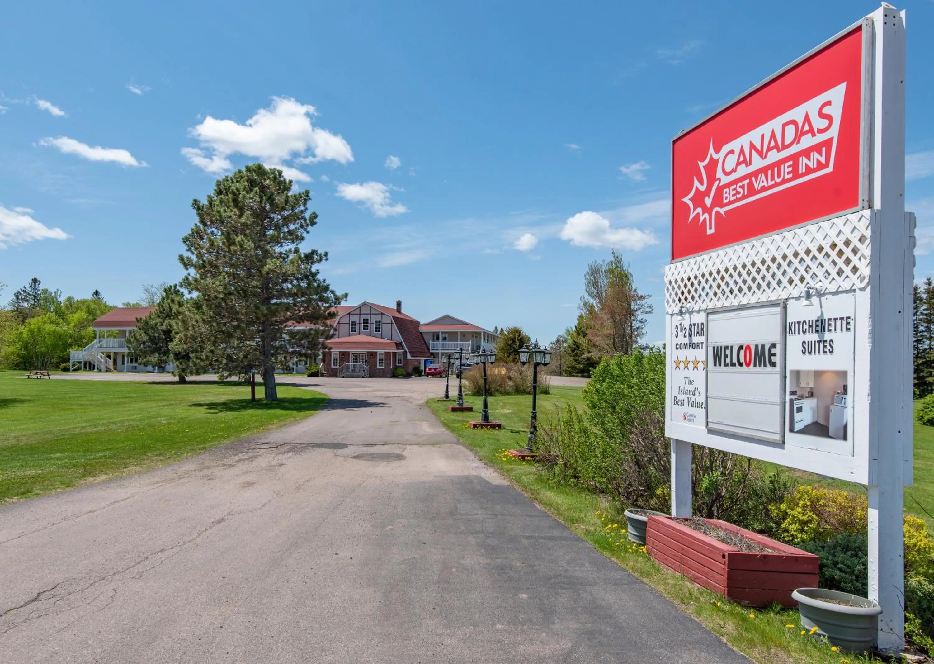 Canadas Best Value Inn & Suites Summerside