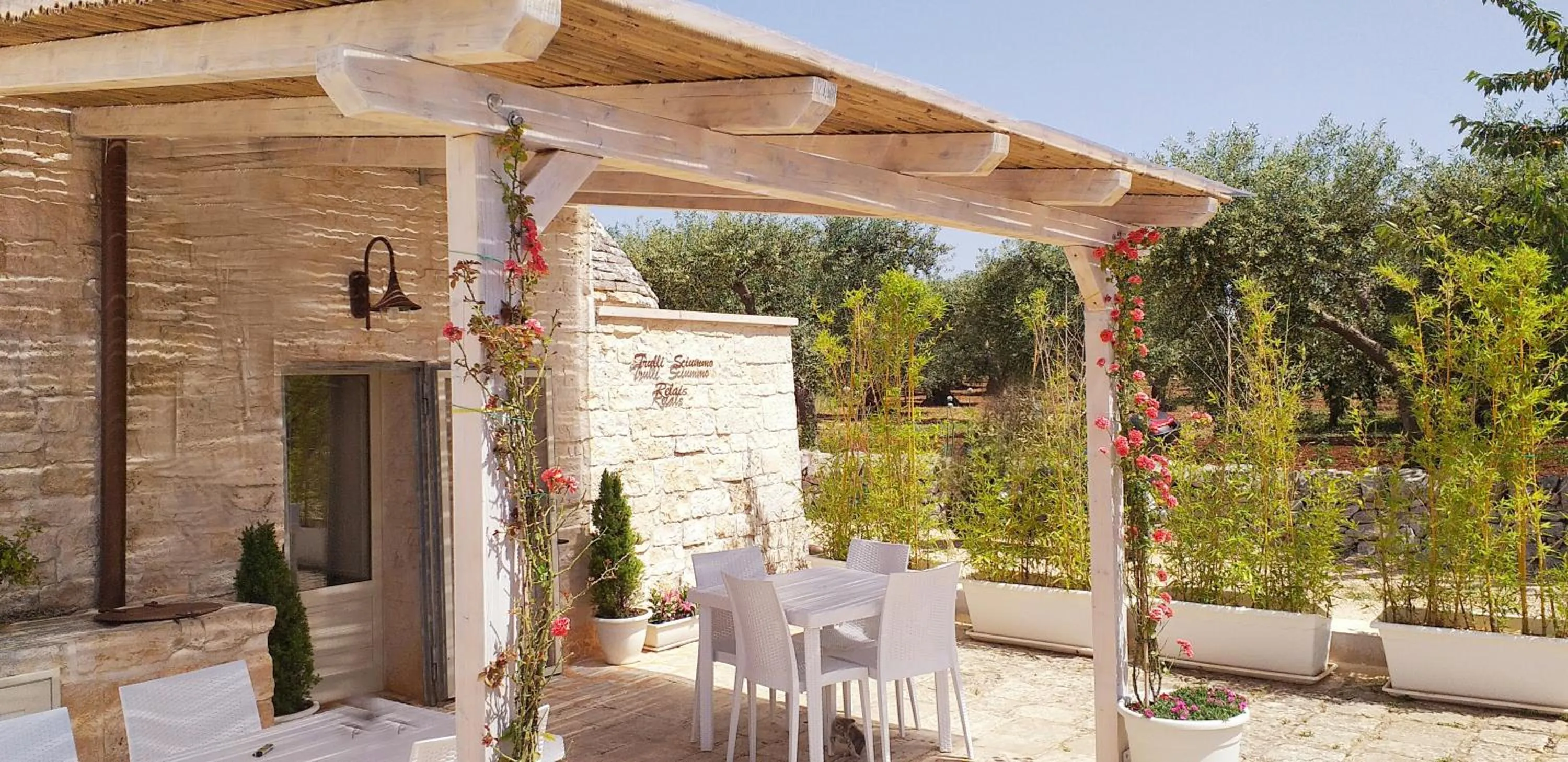 Trulli Sciummo Relais