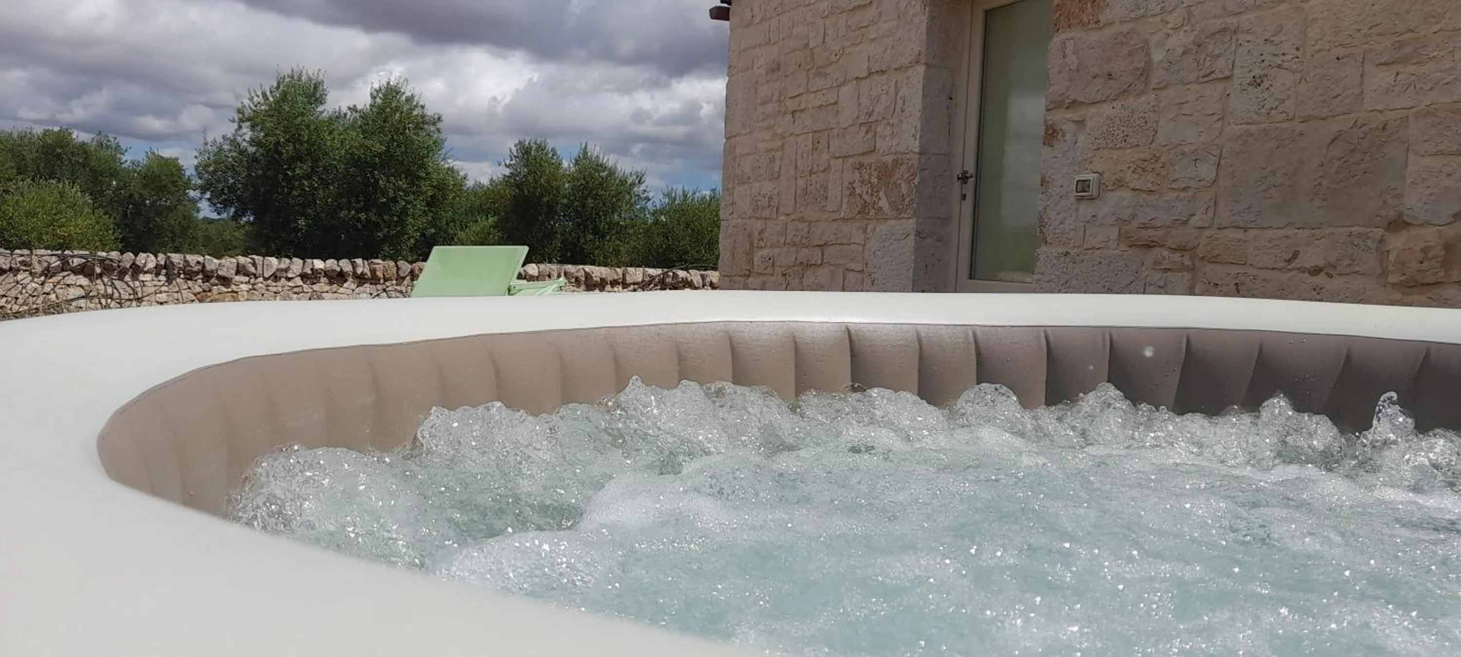 Trulli Sciummo Relais