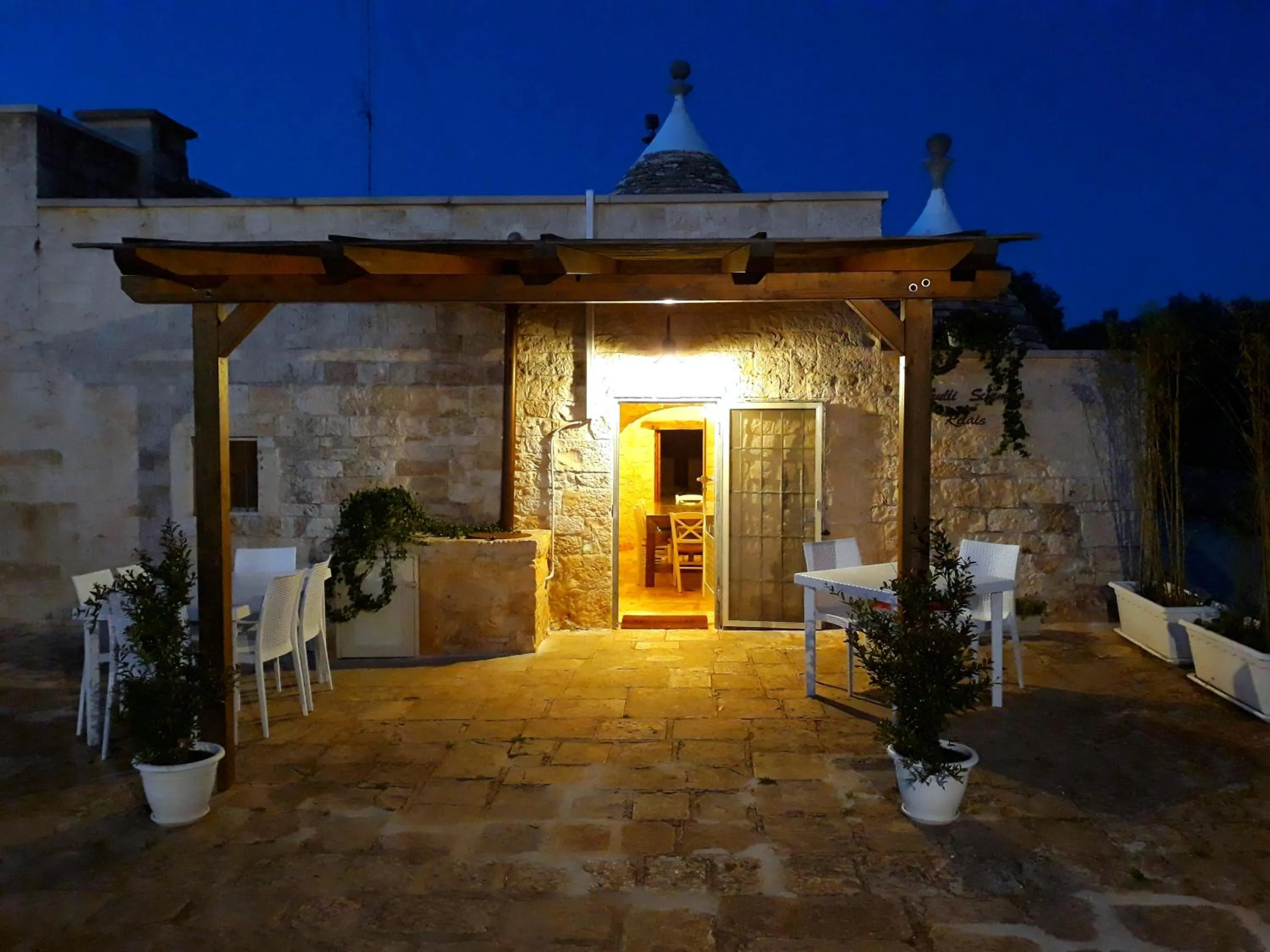Trulli Sciummo Relais