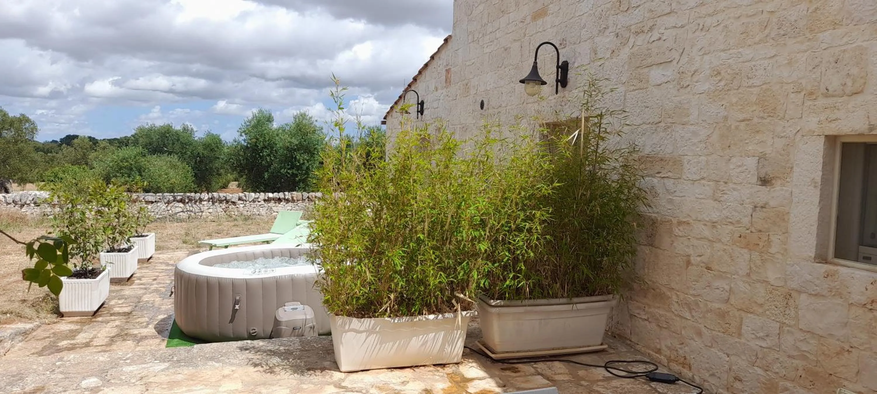 Trulli Sciummo Relais