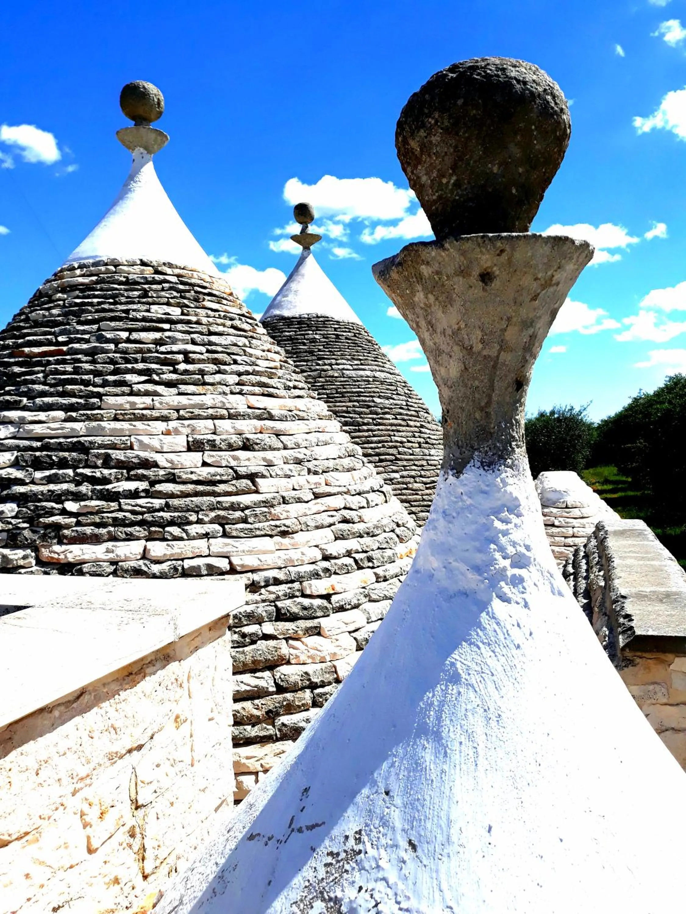 Trulli Sciummo Relais