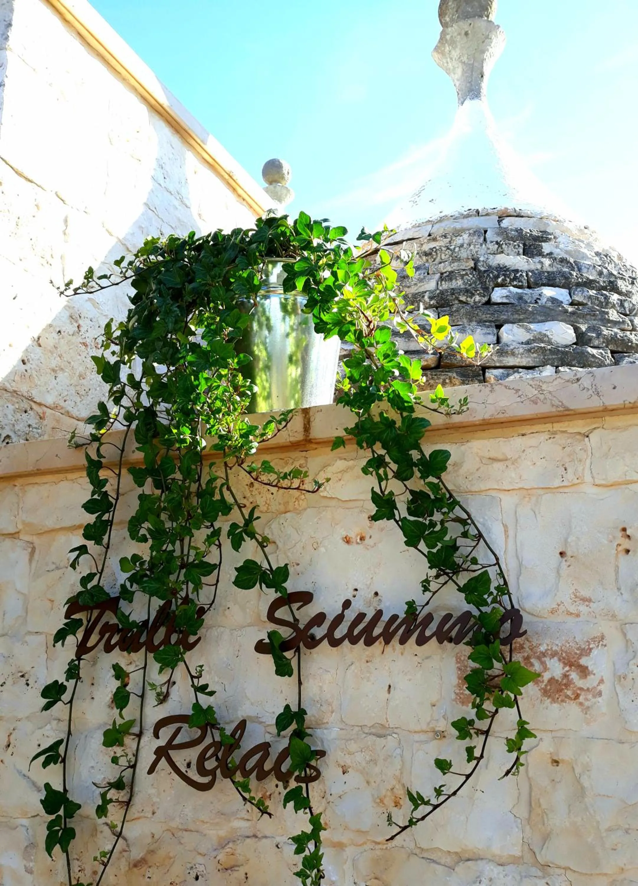 Trulli Sciummo Relais