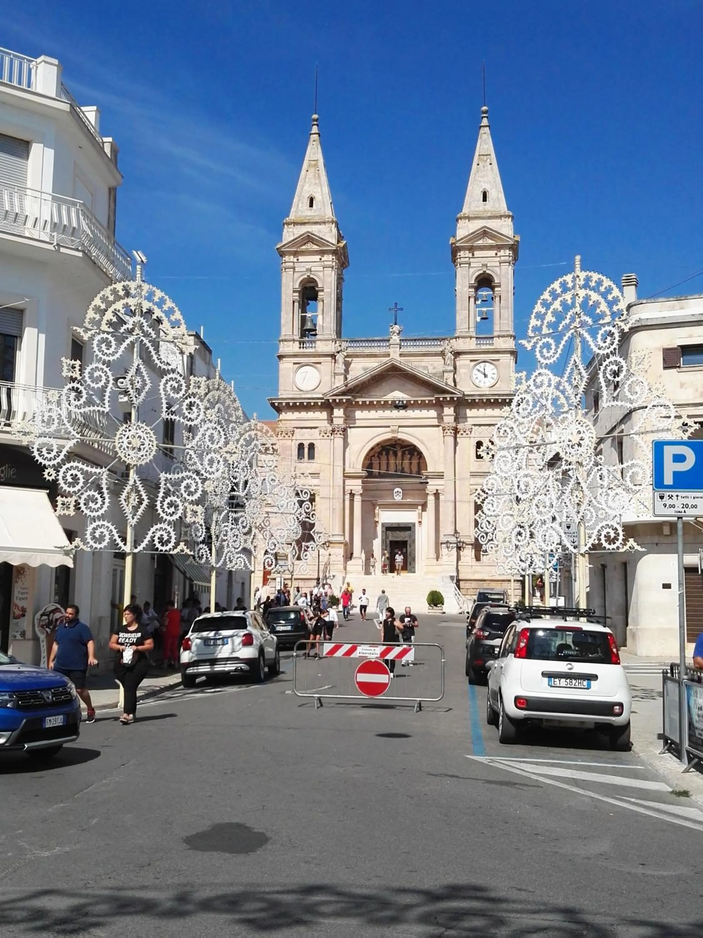 Trulli Sciummo Relais