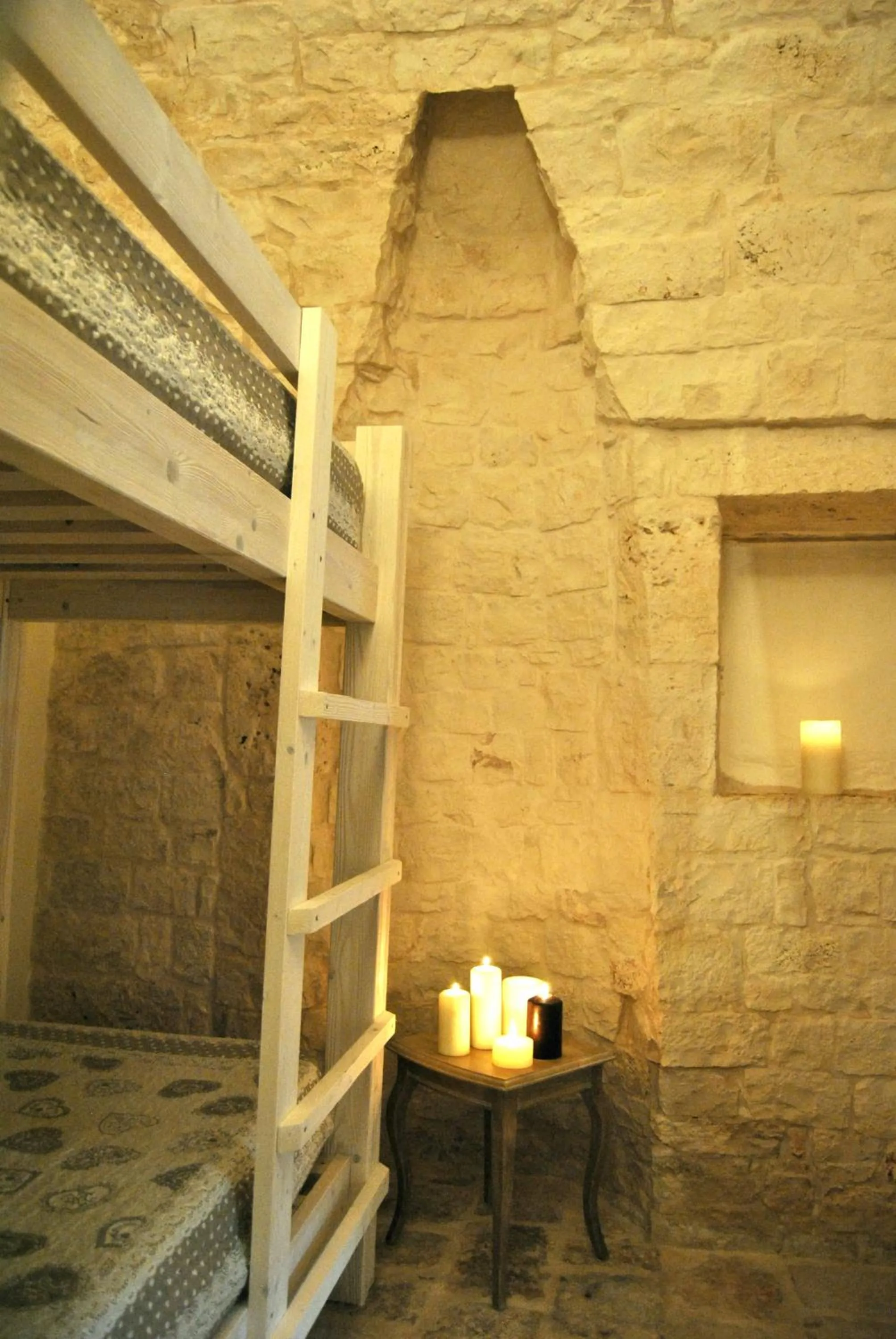 Trulli Sciummo Relais