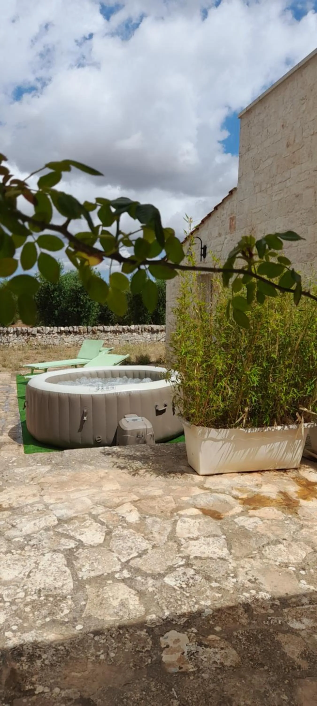 Trulli Sciummo Relais