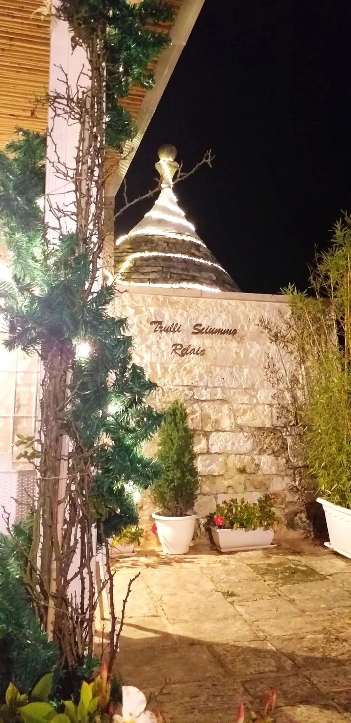 Trulli Sciummo Relais