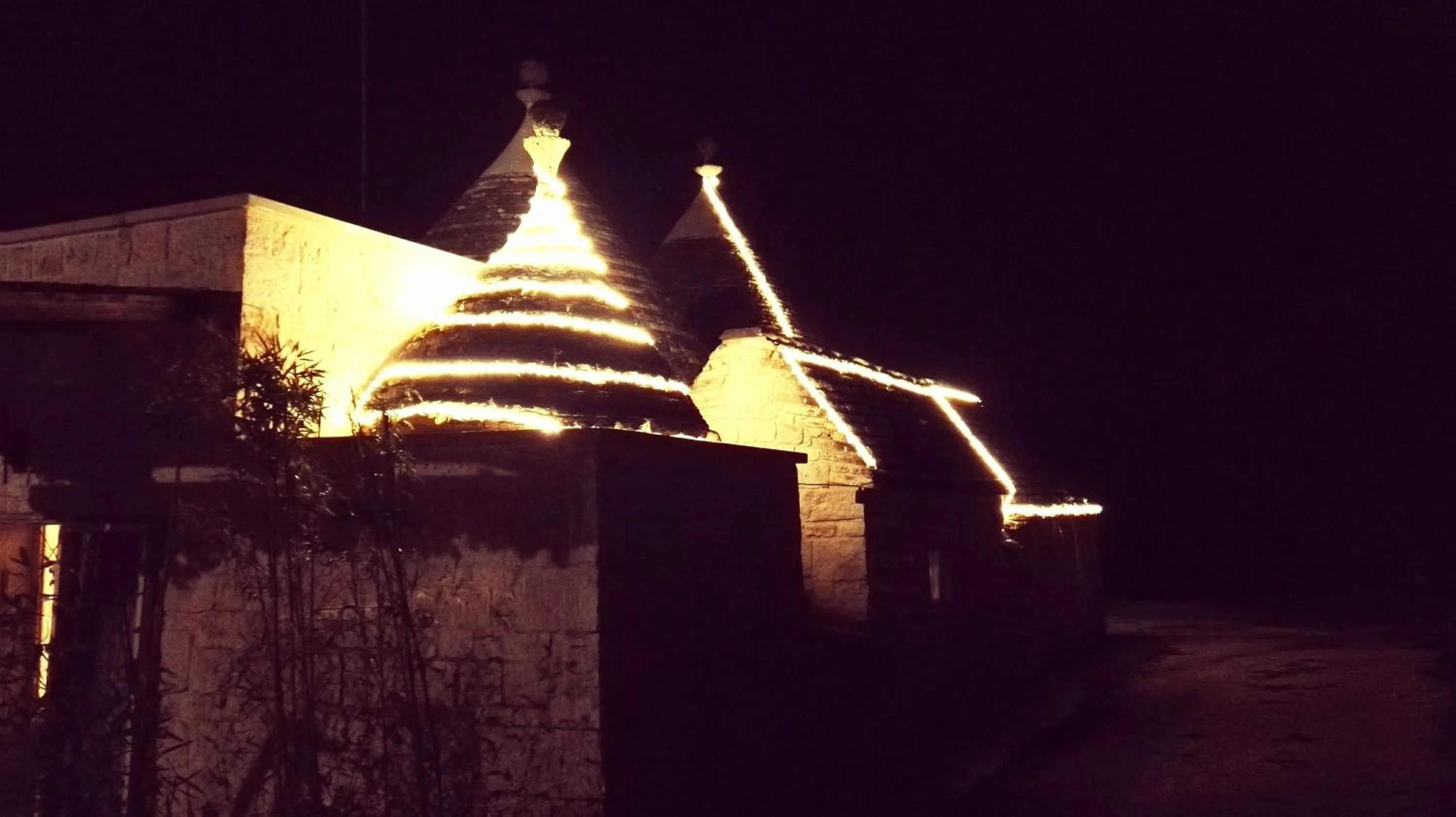 Trulli Sciummo Relais