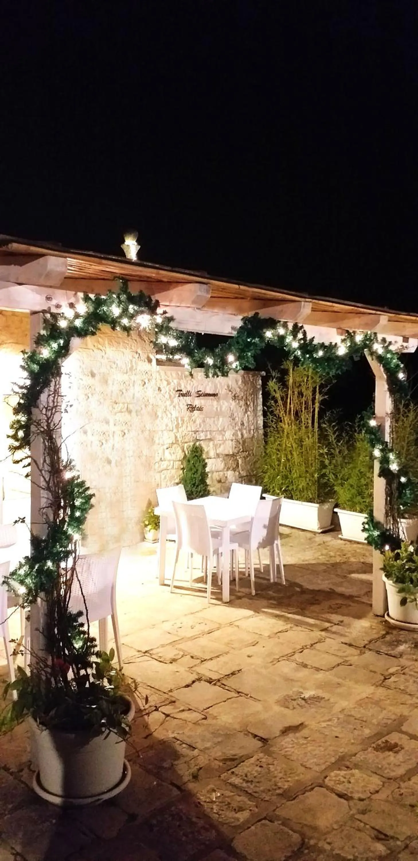 Trulli Sciummo Relais