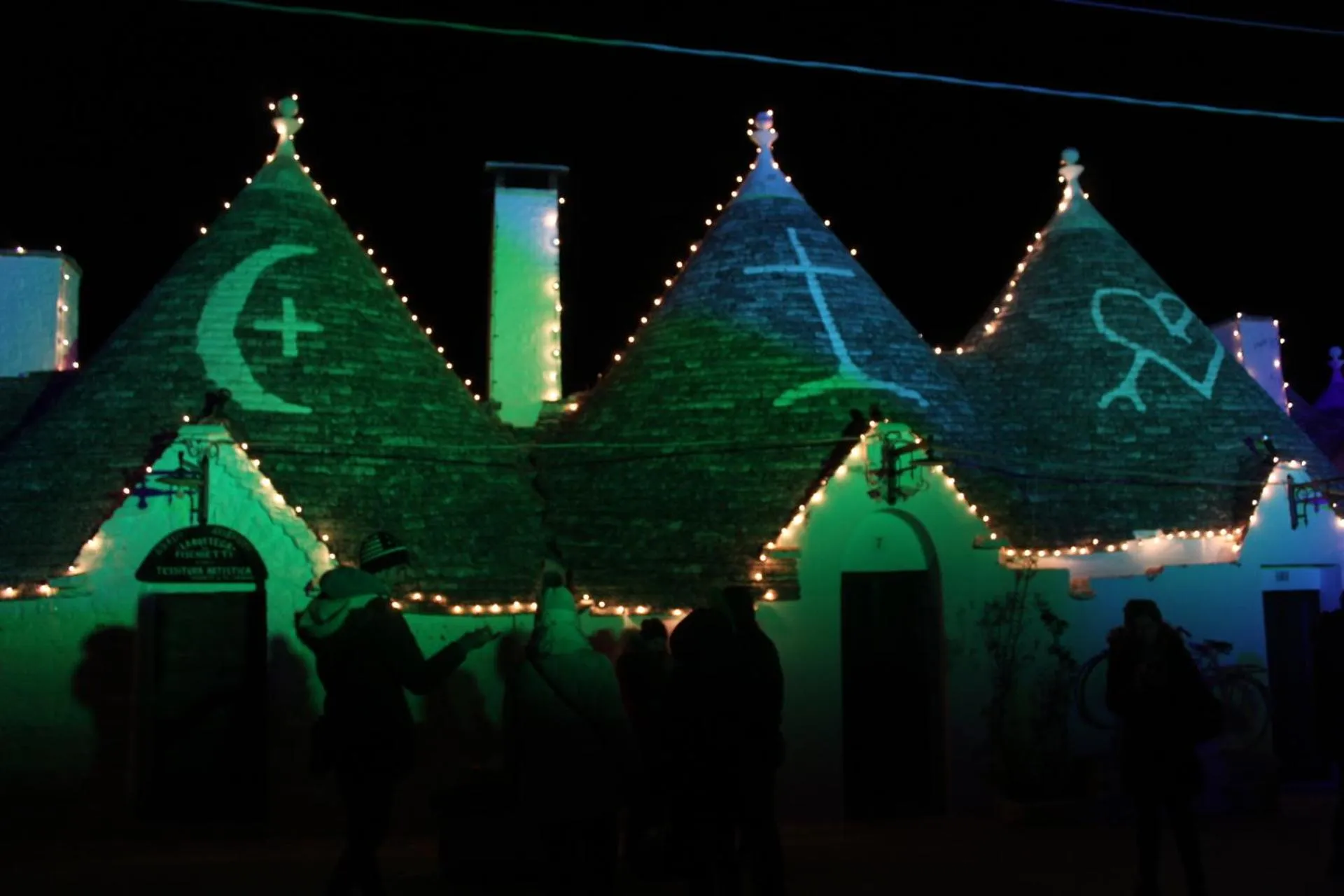 Trulli Sciummo Relais