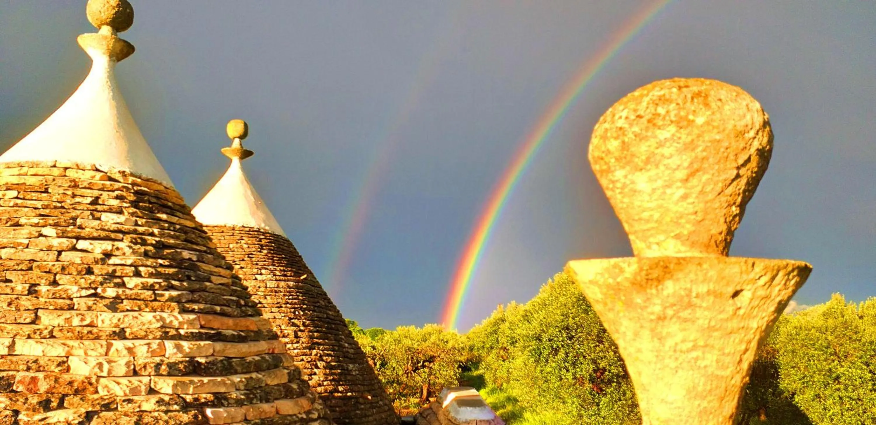 Trulli Sciummo Relais
