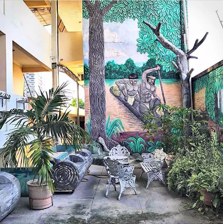 Hotel Dez De Julho Hotel Dez De Julho