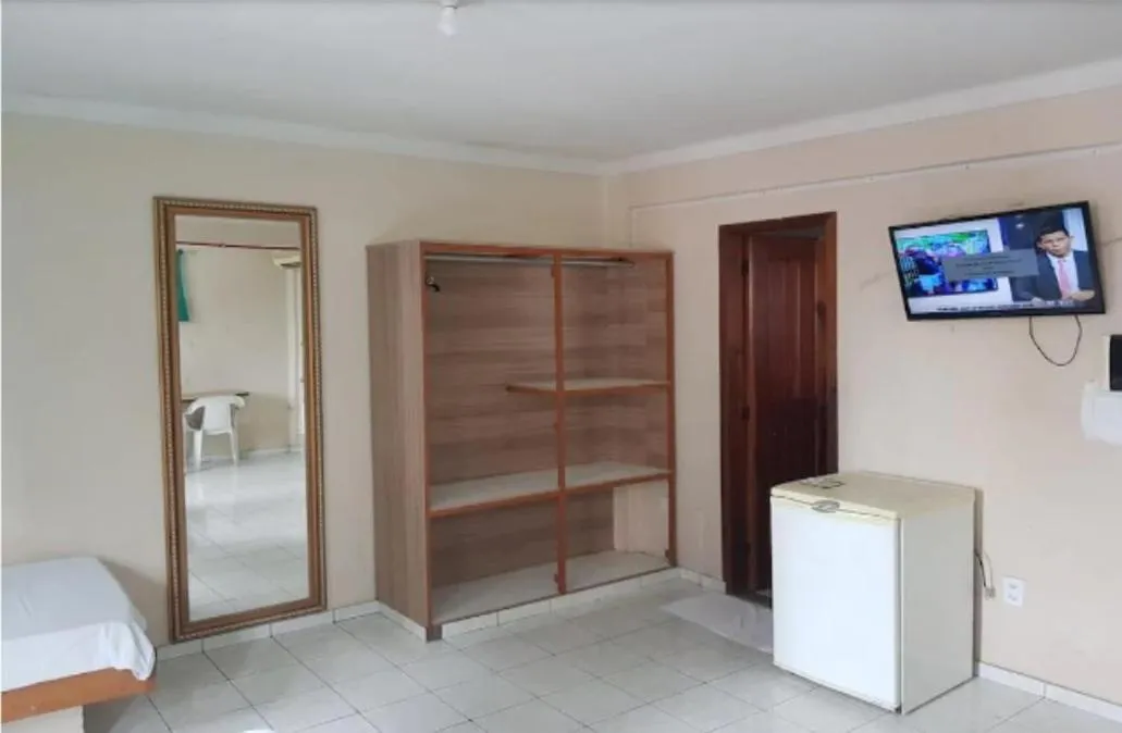 Bedroom in Hotel Dez De Julho