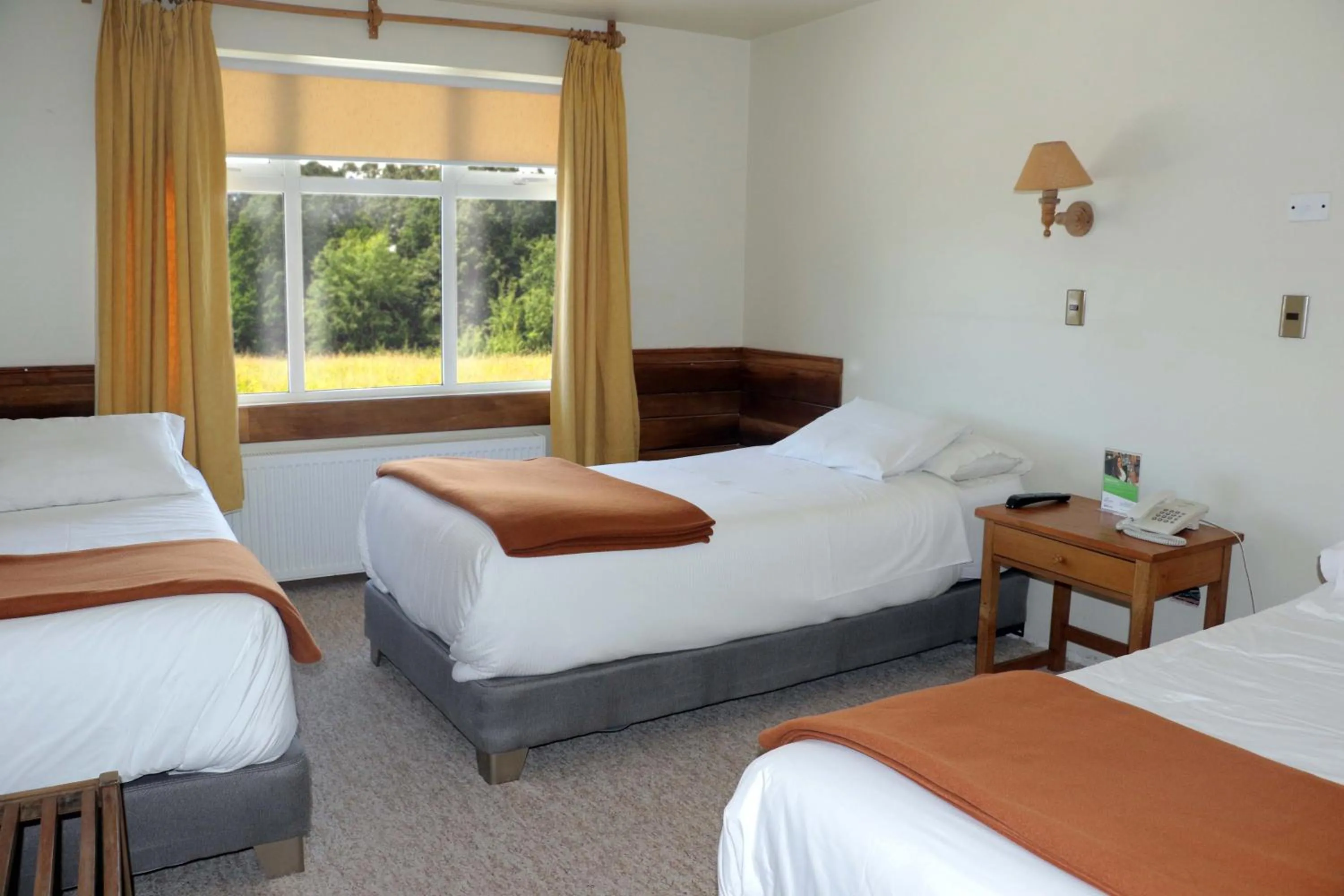 Bedroom, Bed in Hotel Museo El Greco Puerto Varas