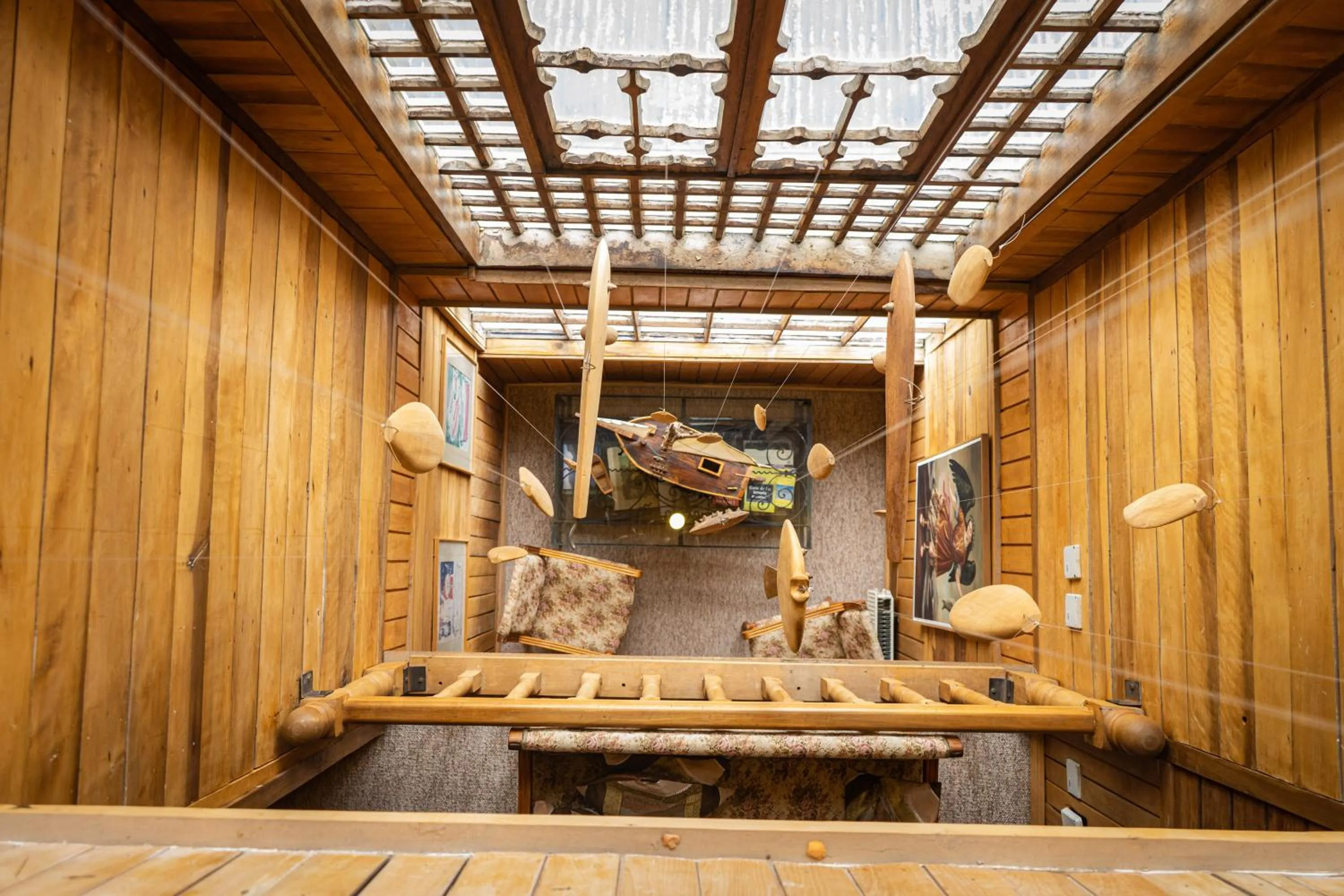 Other in Hotel Museo El Greco Puerto Varas