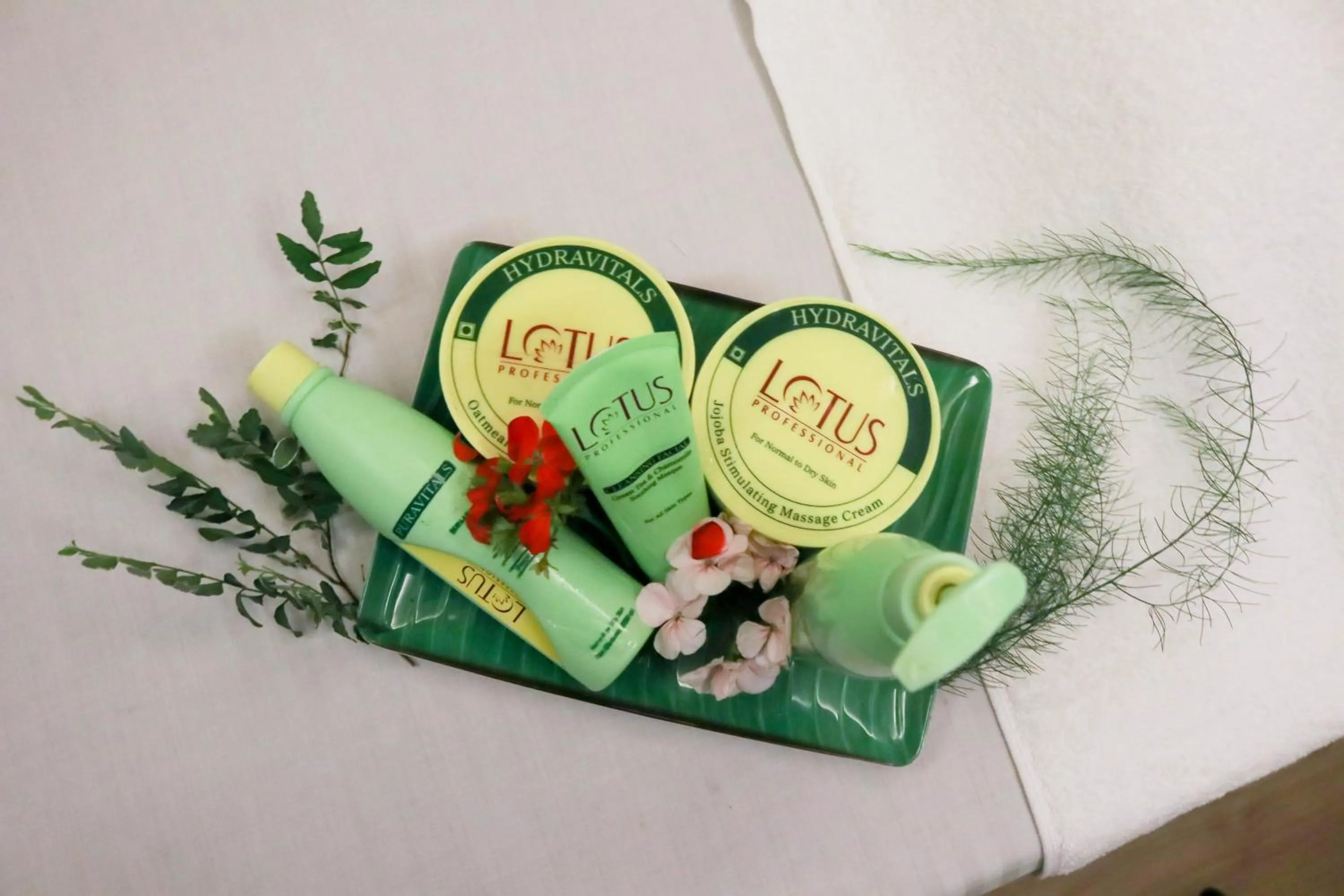 Spa and wellness centre/facilities in Hotel Moonlight