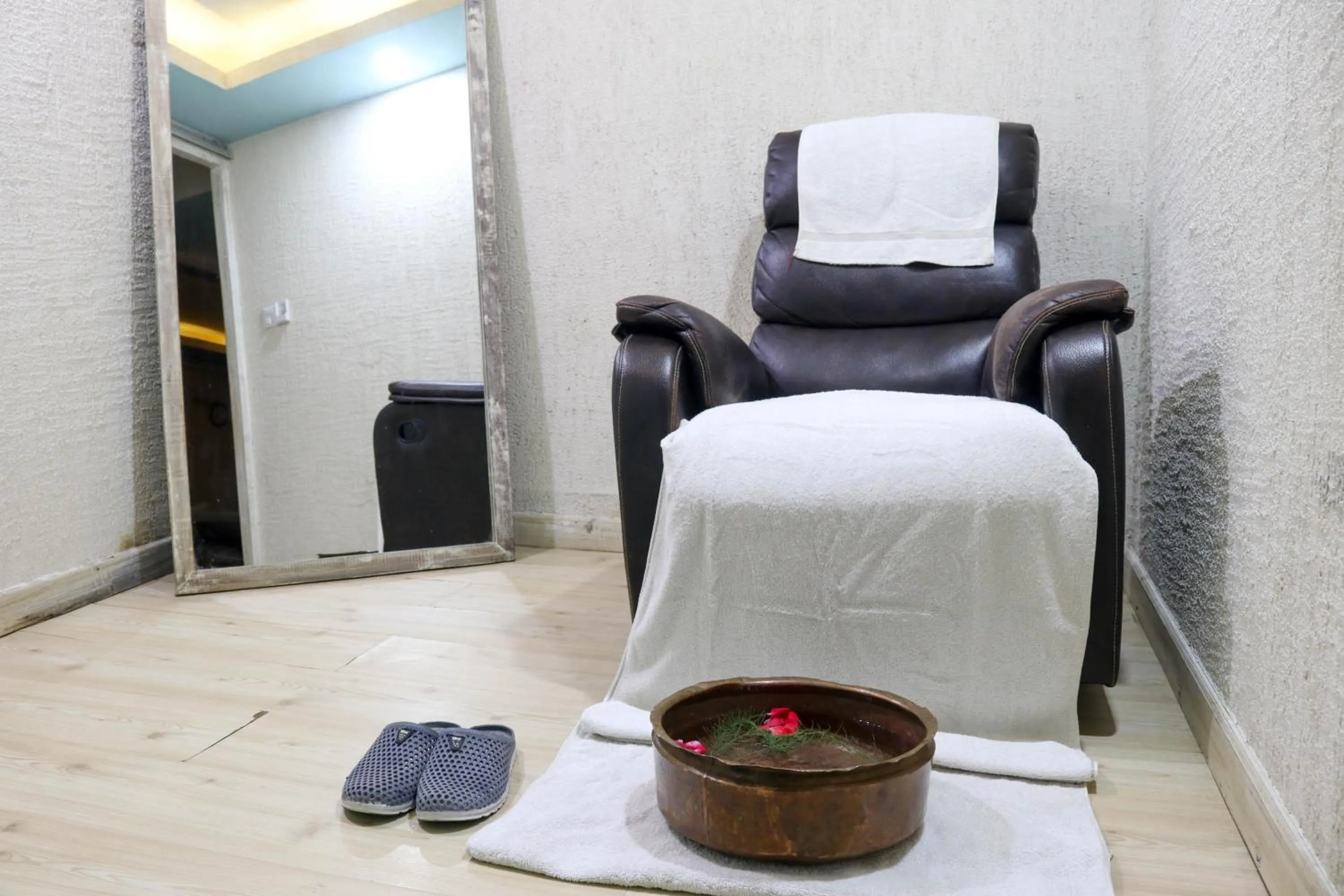 Massage in Hotel Moonlight