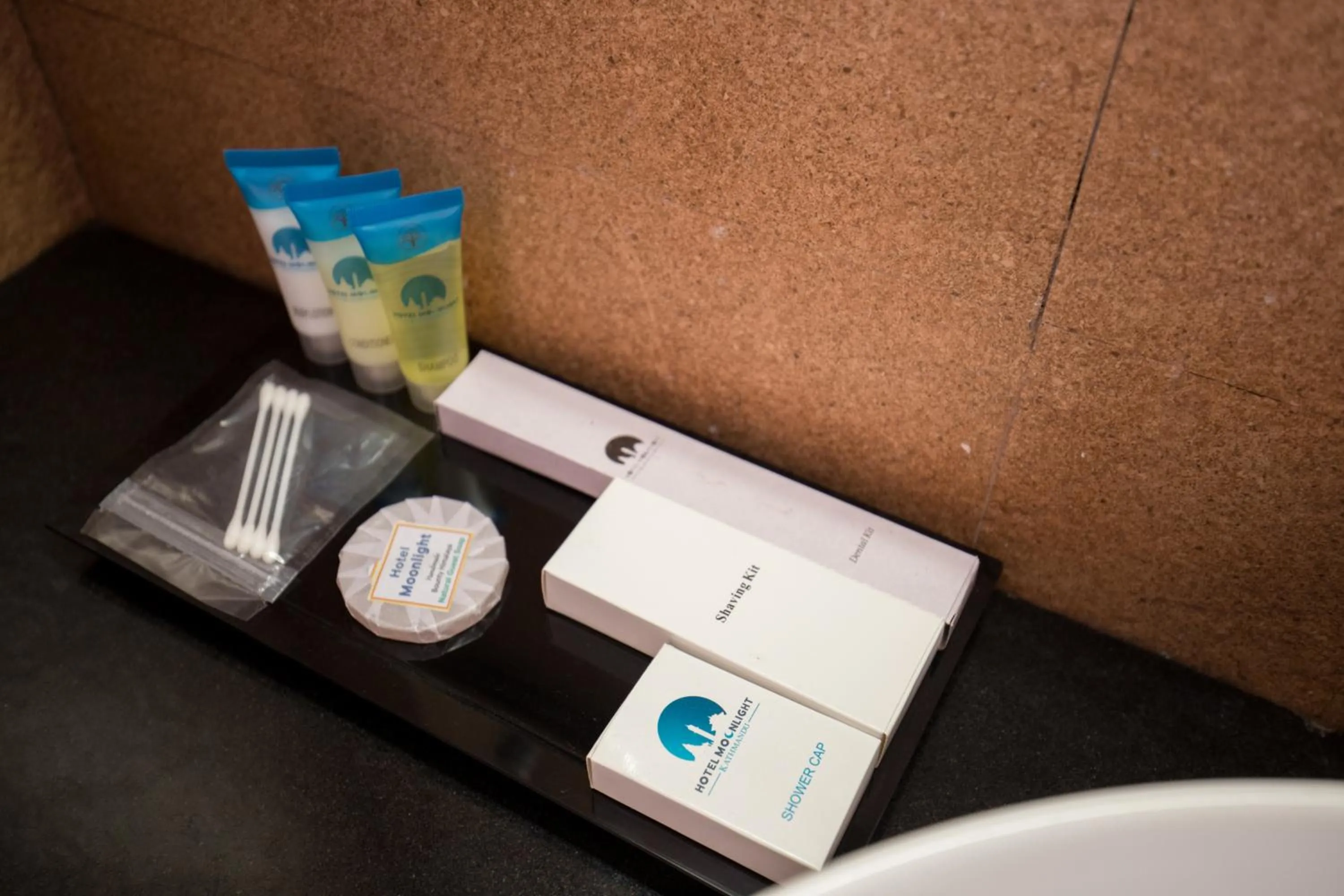 Bathroom in Hotel Moonlight