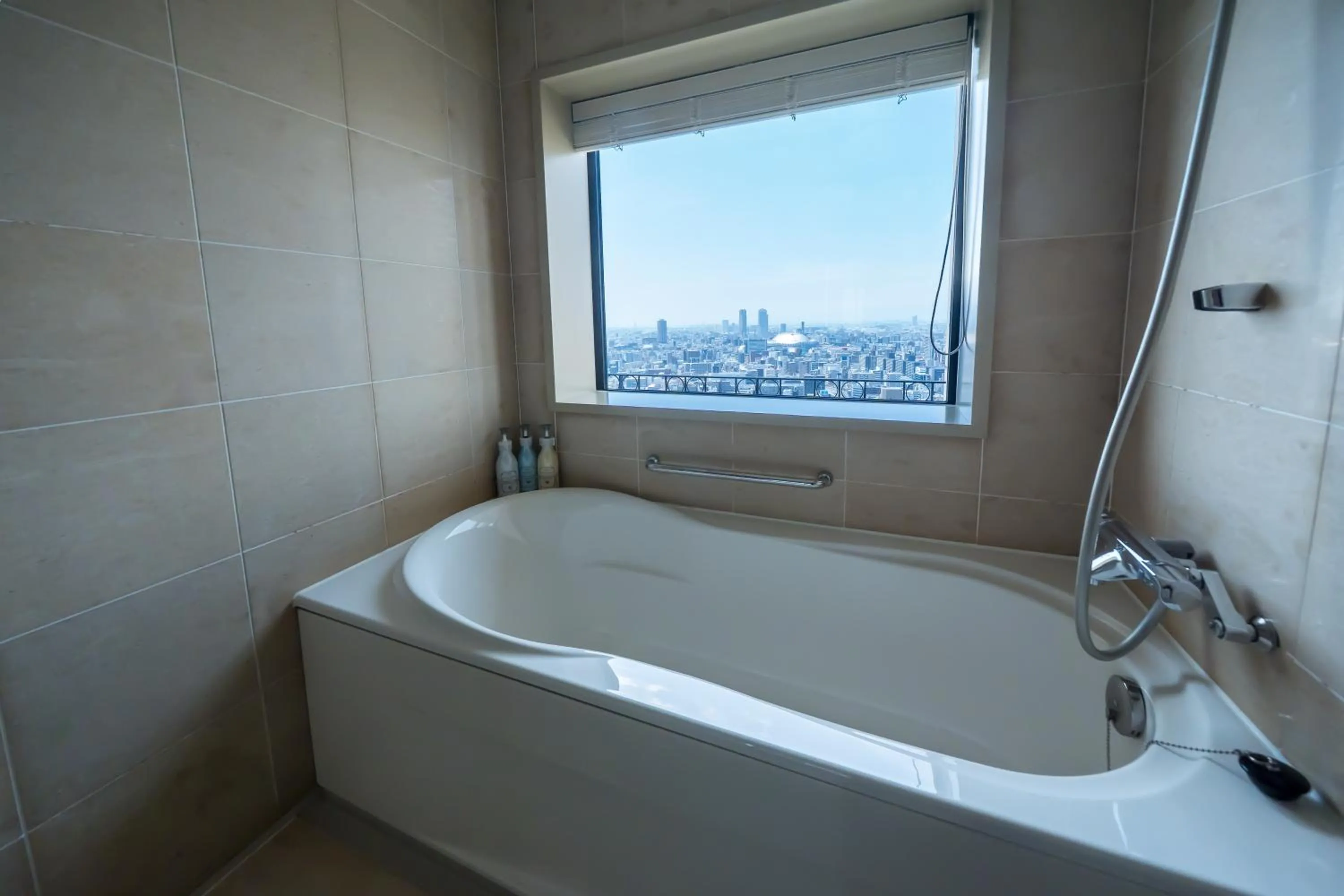 Bathroom in Hotel Monterey Grasmere Osaka