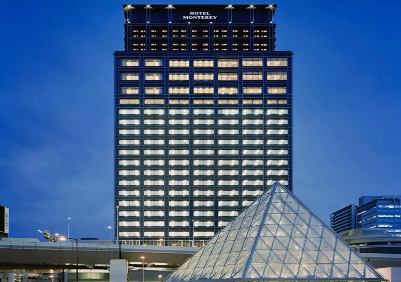 Hotel Monterey Grasmere Osaka