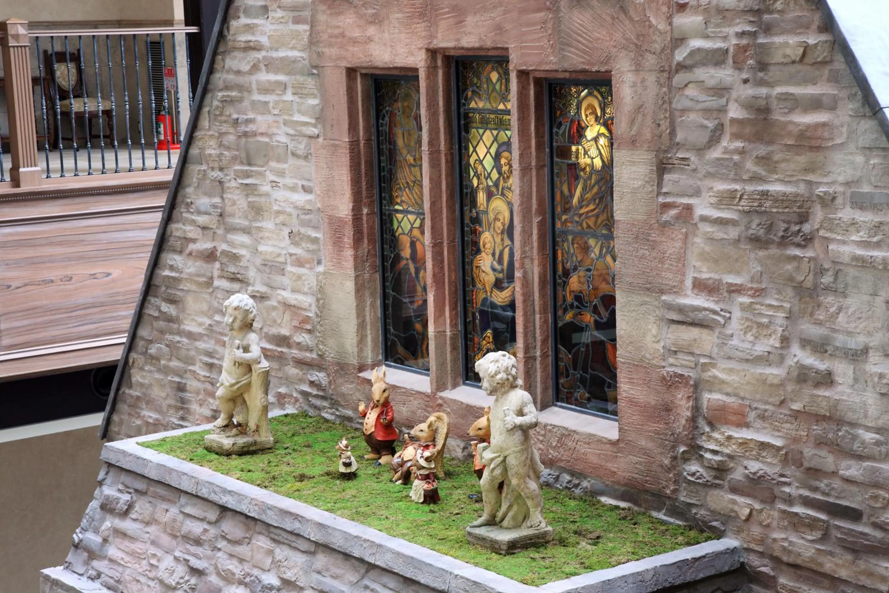 Banquet/Function facilities in Hotel Monterey Grasmere Osaka