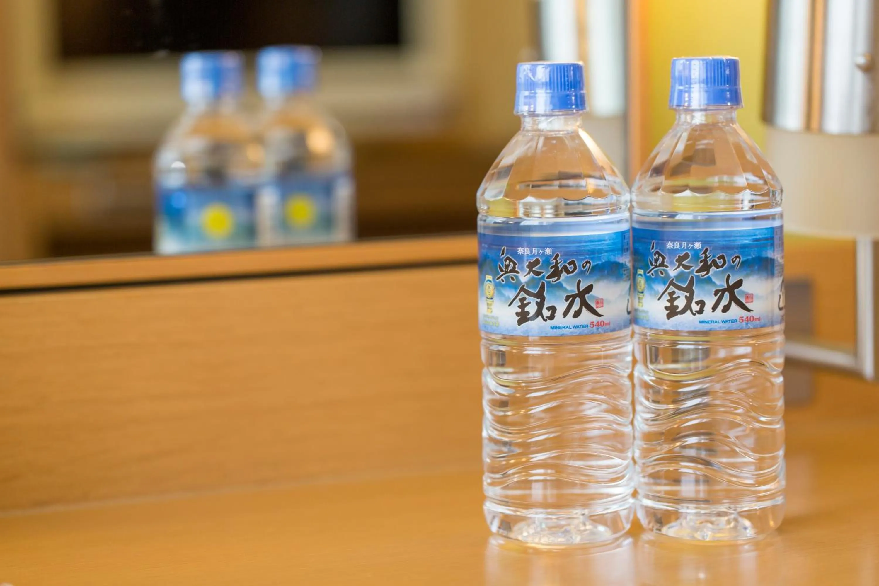 Drinks in Hotel Monterey Grasmere Osaka