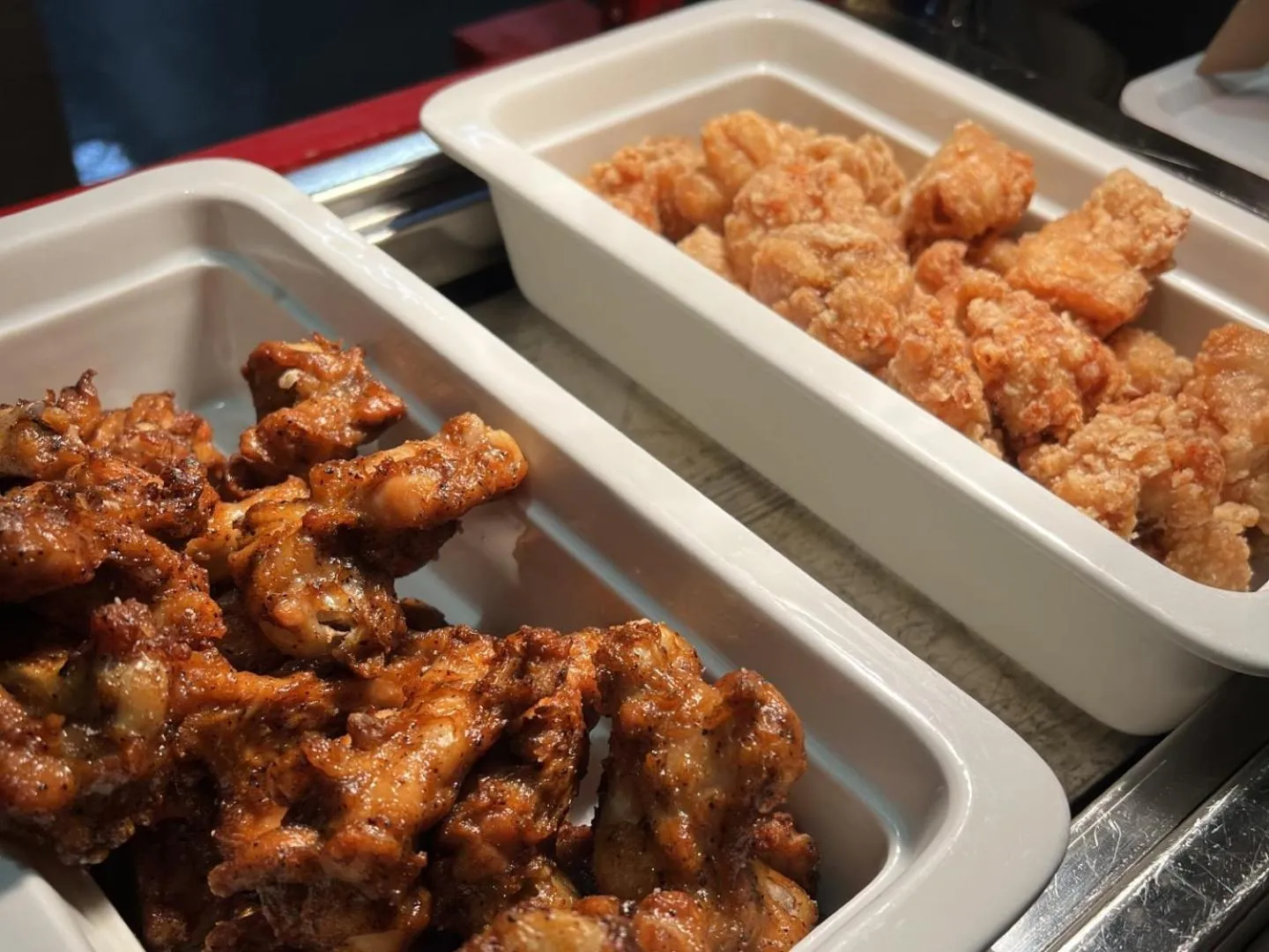 Breakfast in Hotel Monterey Grasmere Osaka