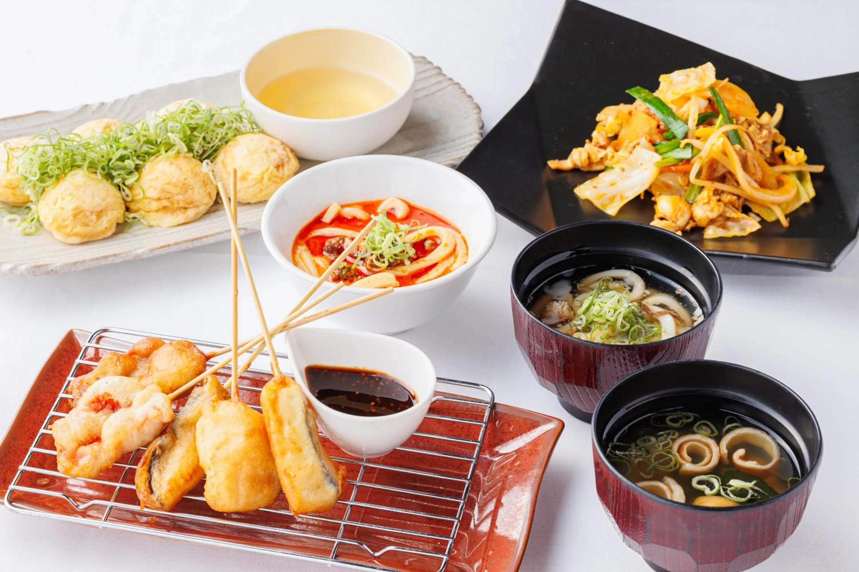 Breakfast in Hotel Monterey Grasmere Osaka