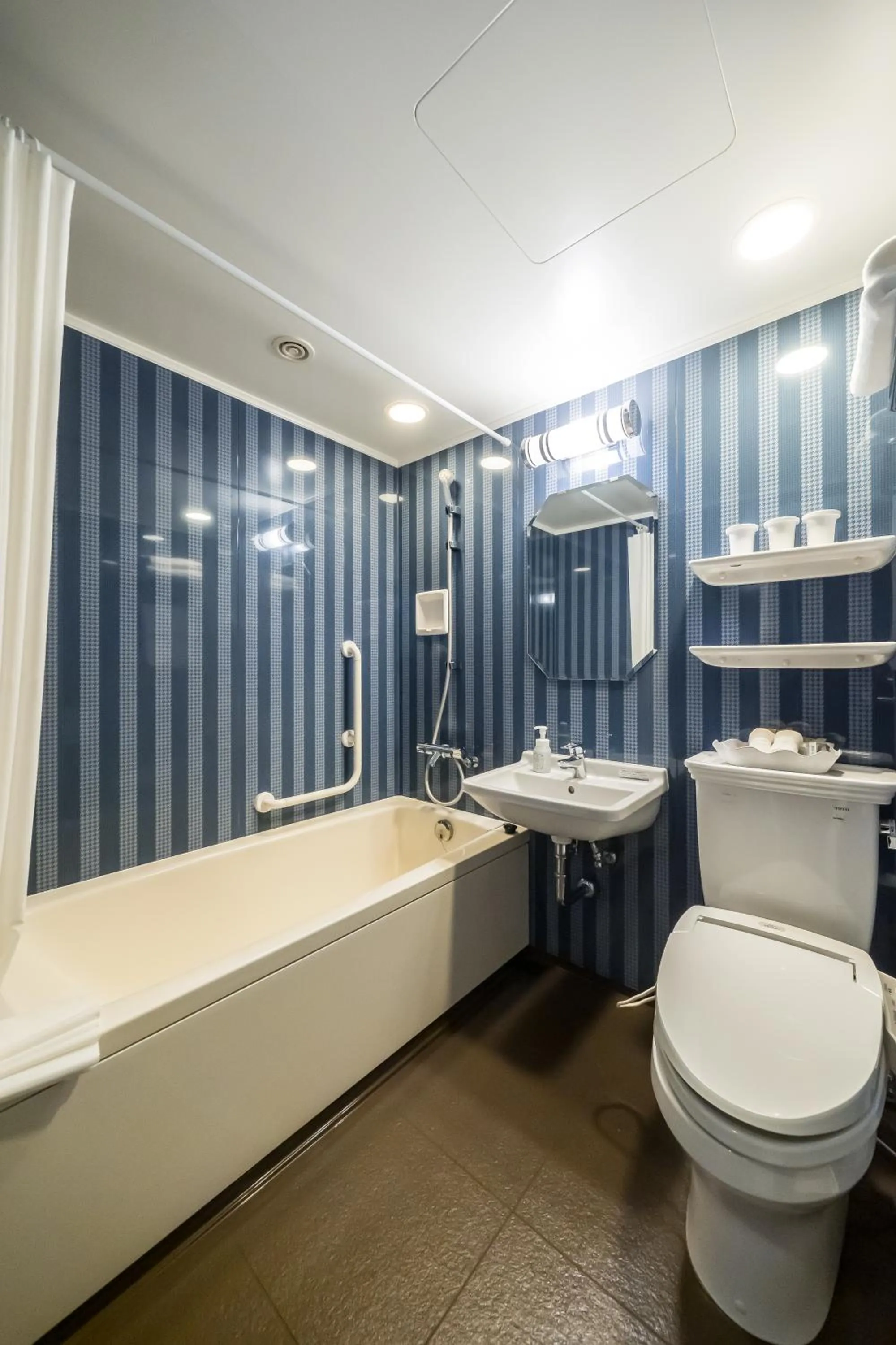 Bathroom in Hotel Monterey Grasmere Osaka