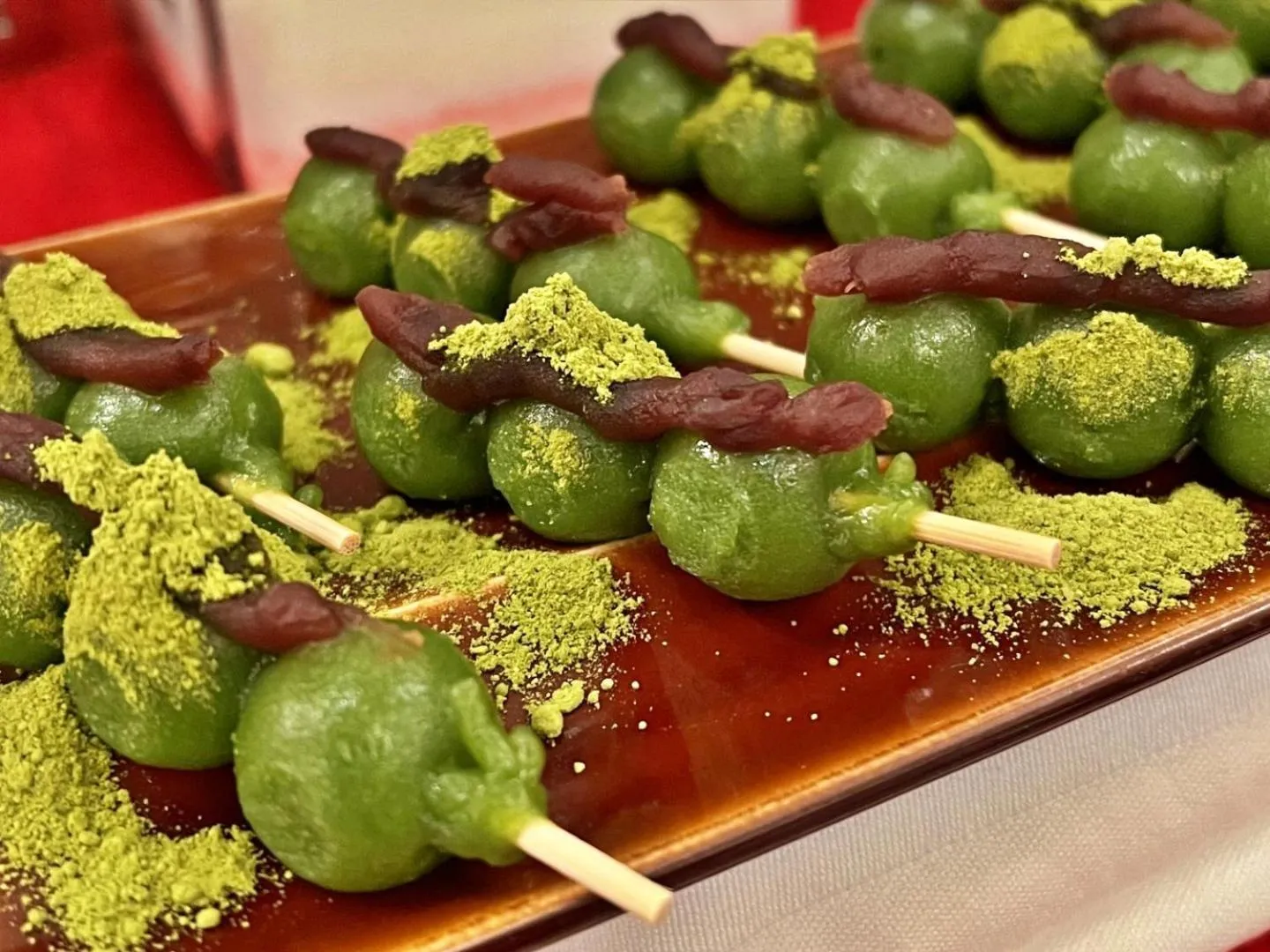 Breakfast in Hotel Monterey Grasmere Osaka