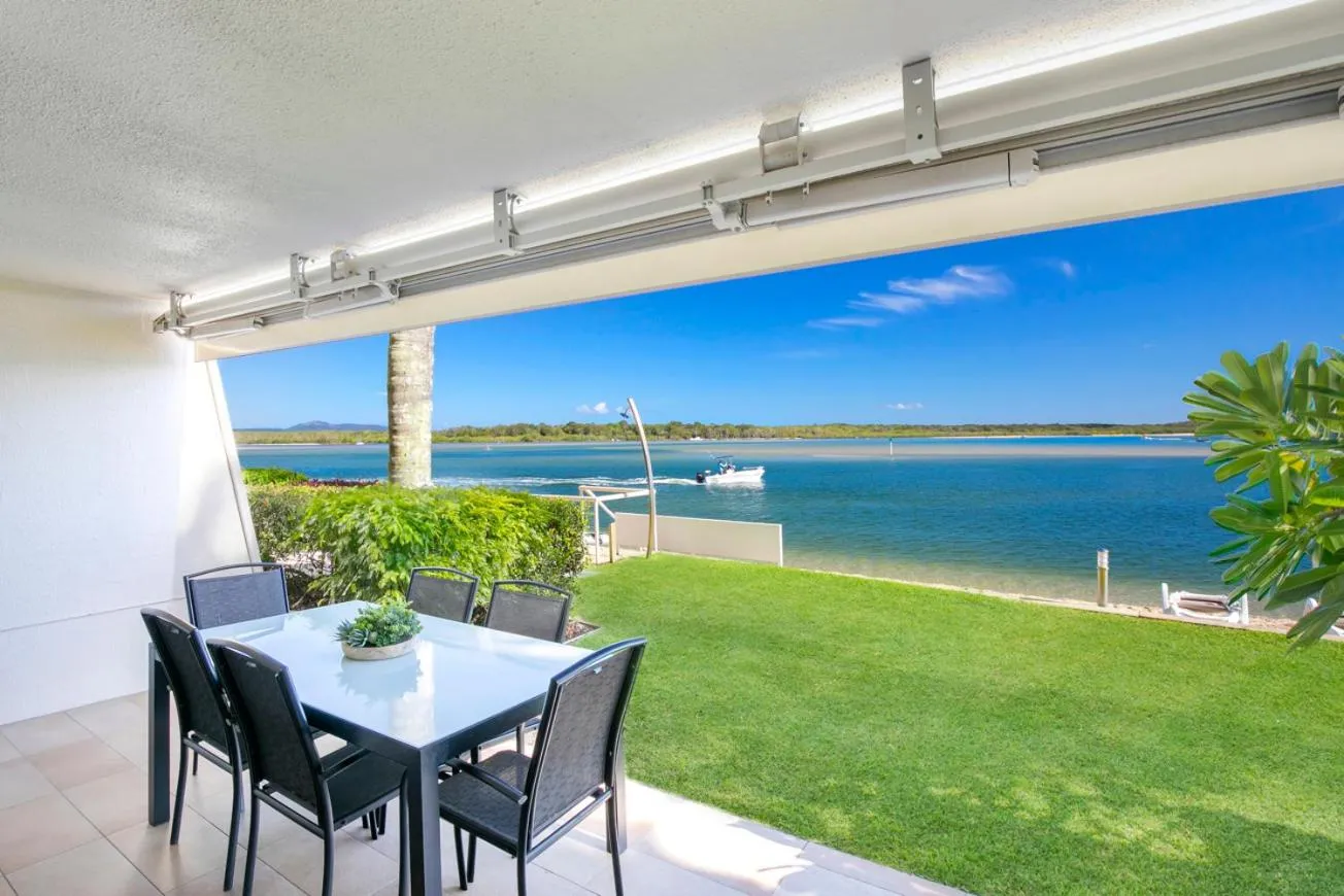 Noosa Harbour Resort