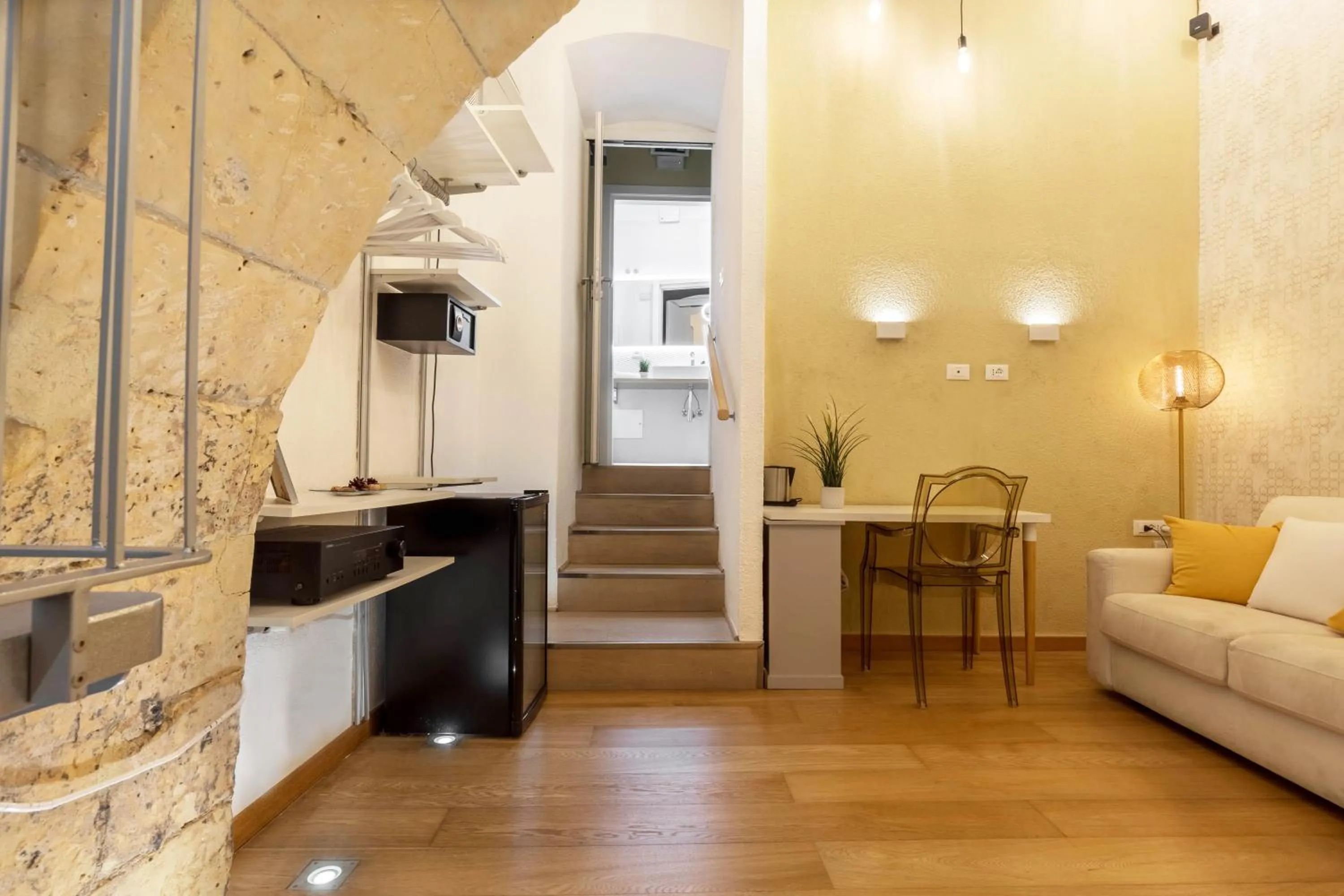 Photo of the whole room in Martini Rooms Castello