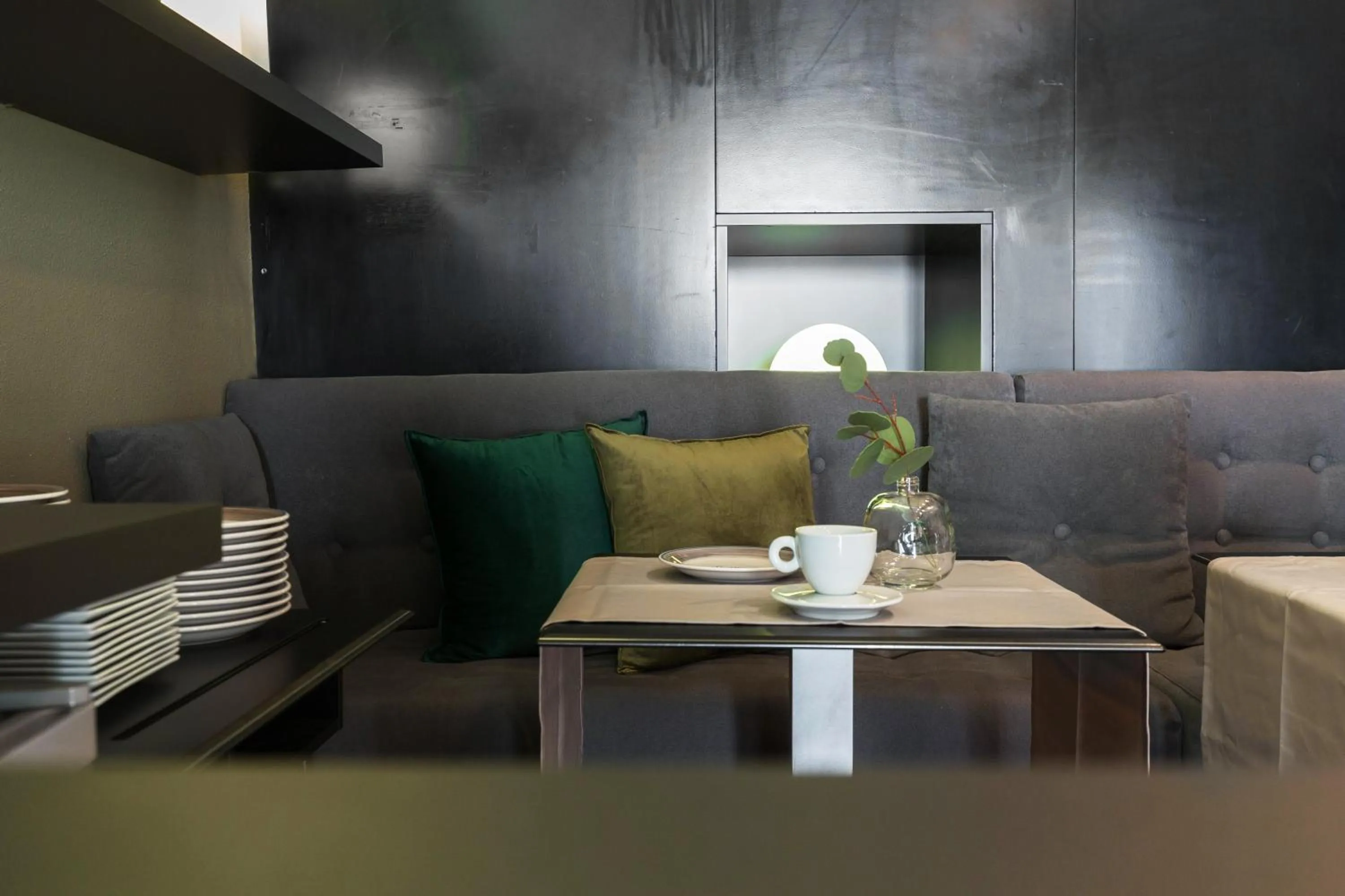 Dining area in Martini Rooms Castello