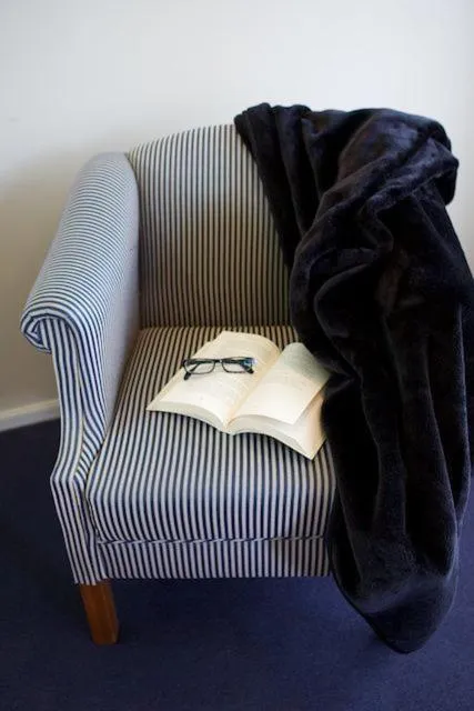 Decorative detail in Village Motel