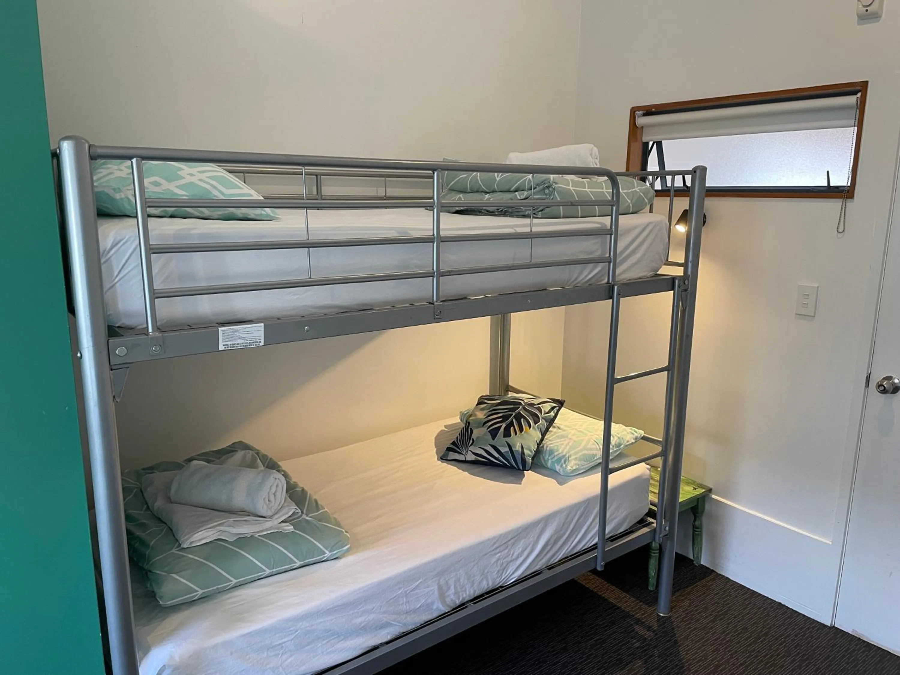 bunk bed, Bed in Peppertree Lodge