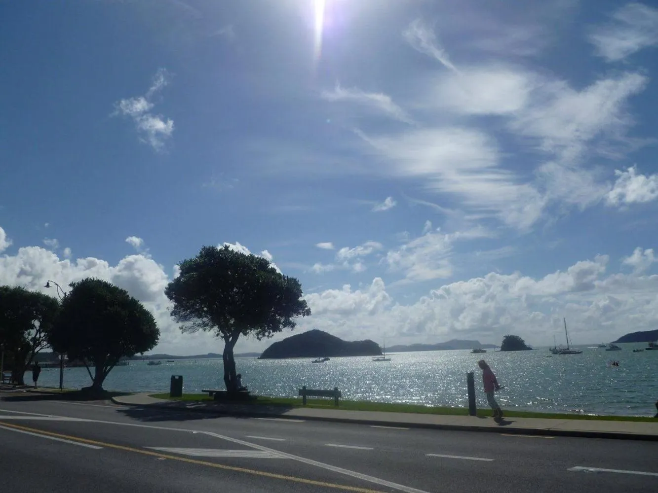Beach in Peppertree Lodge
