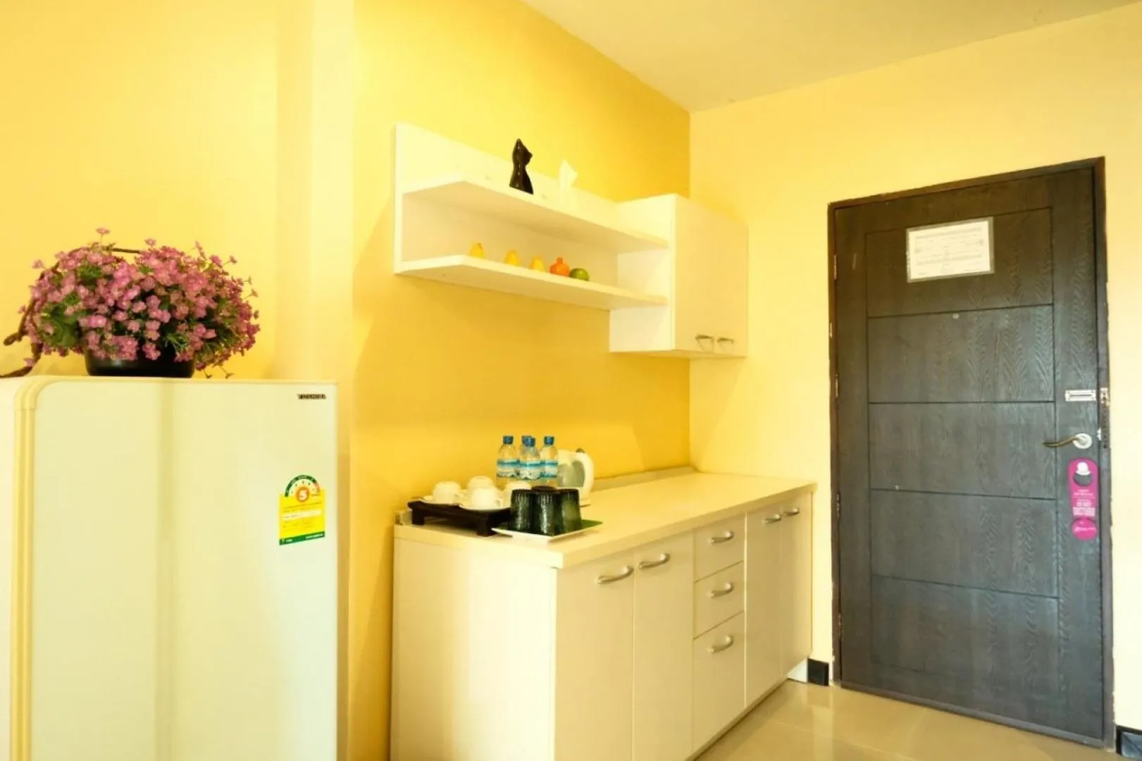 Coffee/tea facilities in Jomtien Plaza Residence