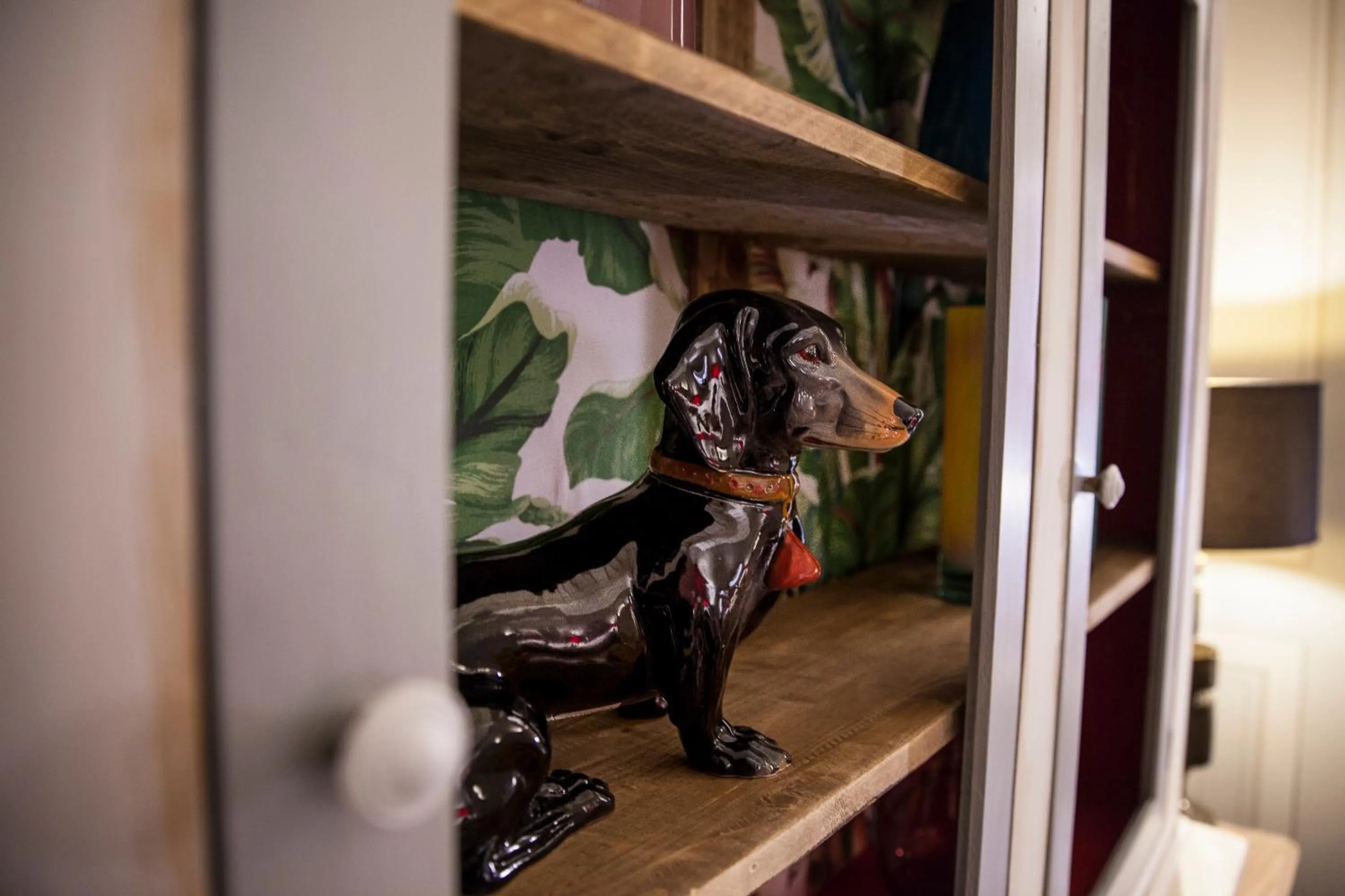 Communal lounge/ TV room in Casa Fabbrini Fancy Suites