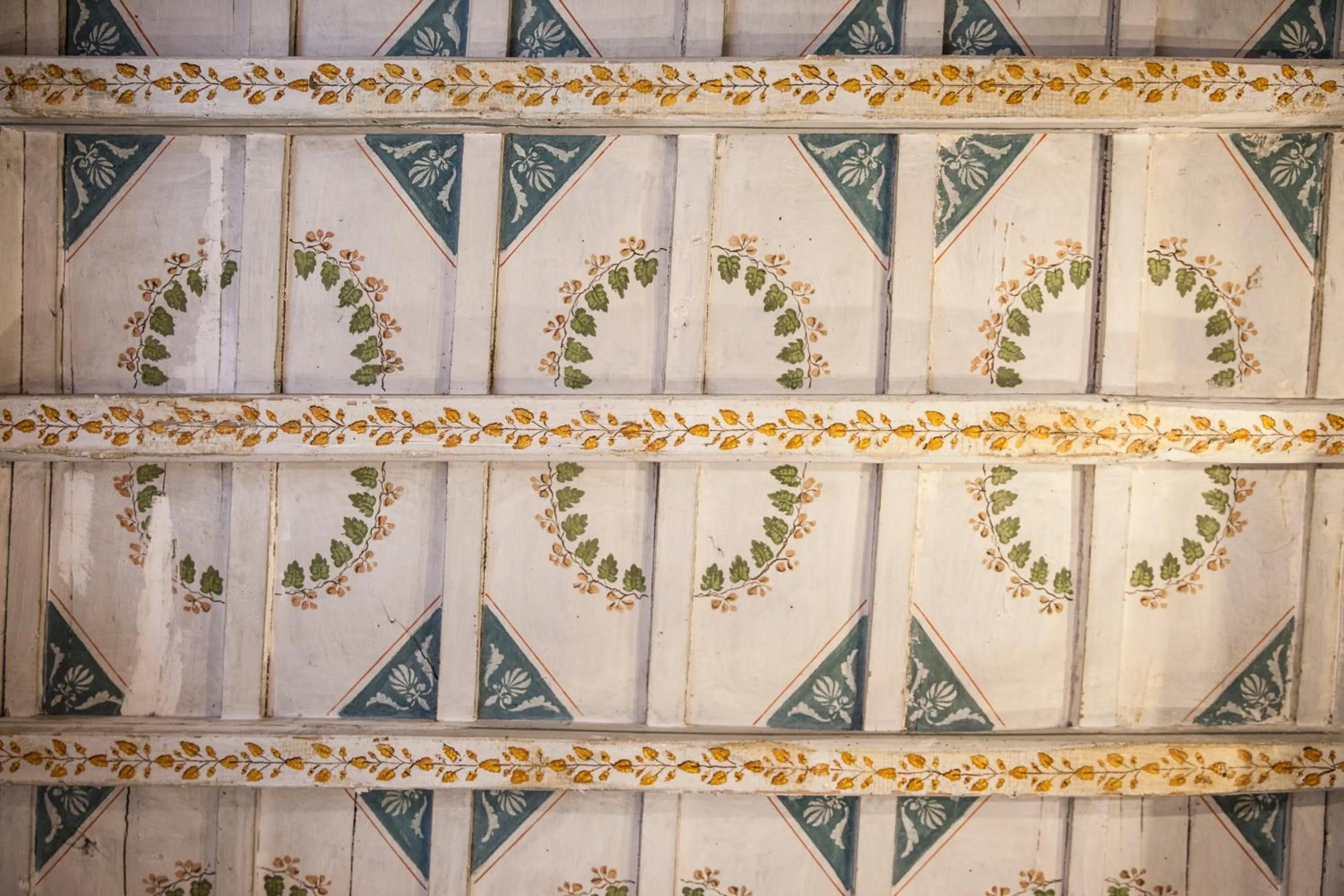 Decorative detail in Casa Fabbrini Fancy Suites