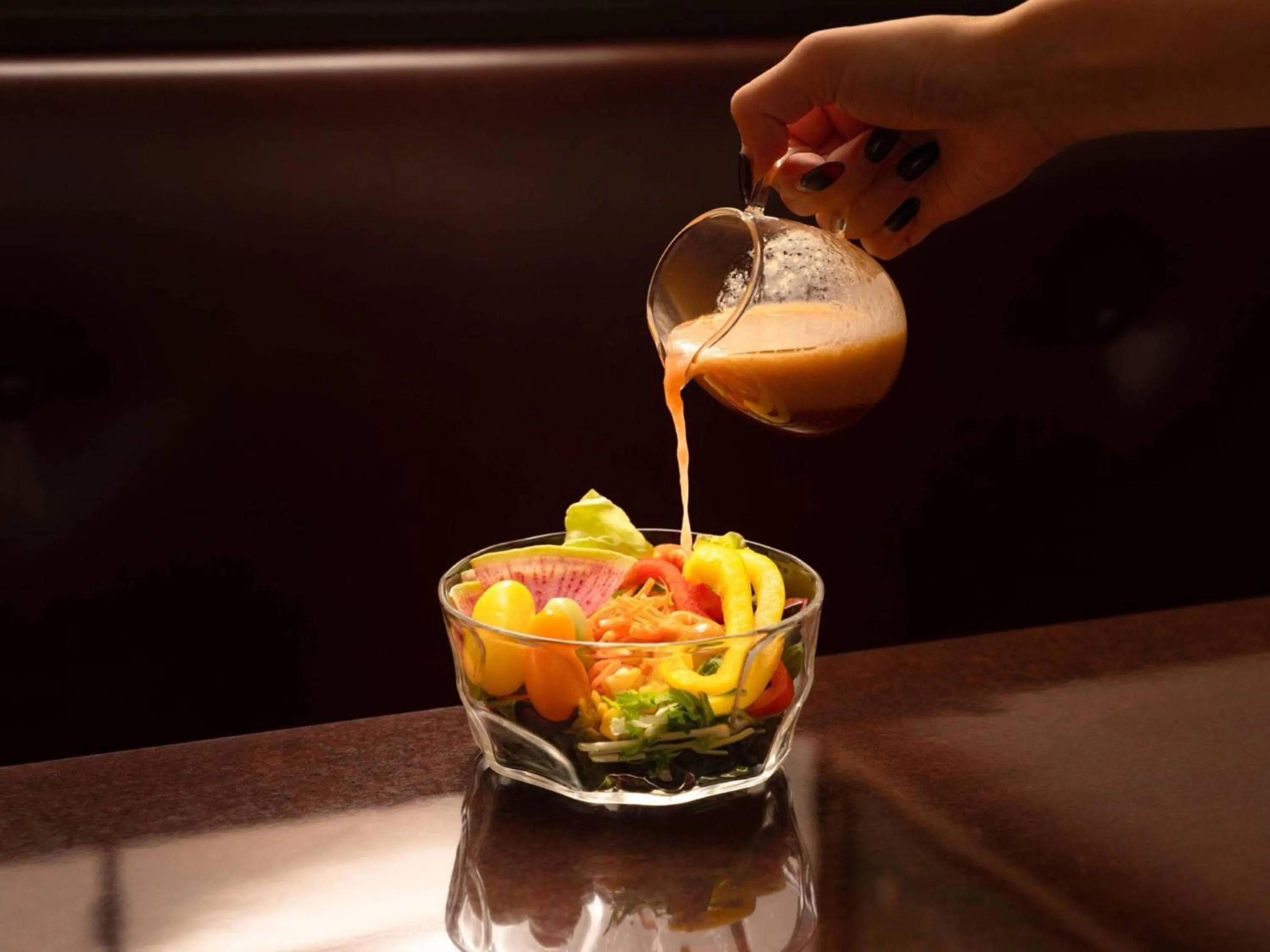 Restaurant/places to eat in Hotel Resol Ikebukuro